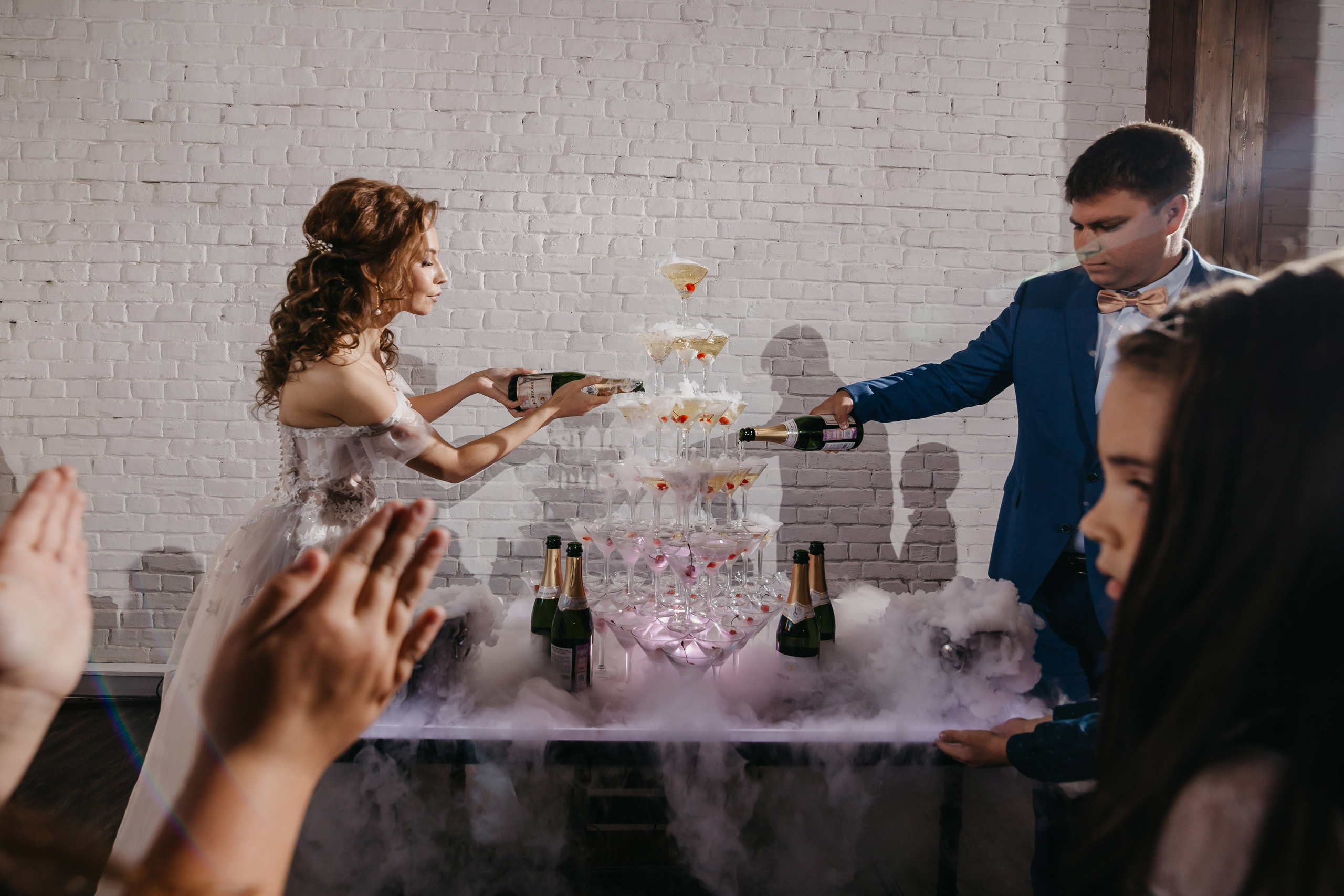 Стас и Яна. Свадебный и семейный фотограф в Санкт-Петербурге Игорь Бабенко