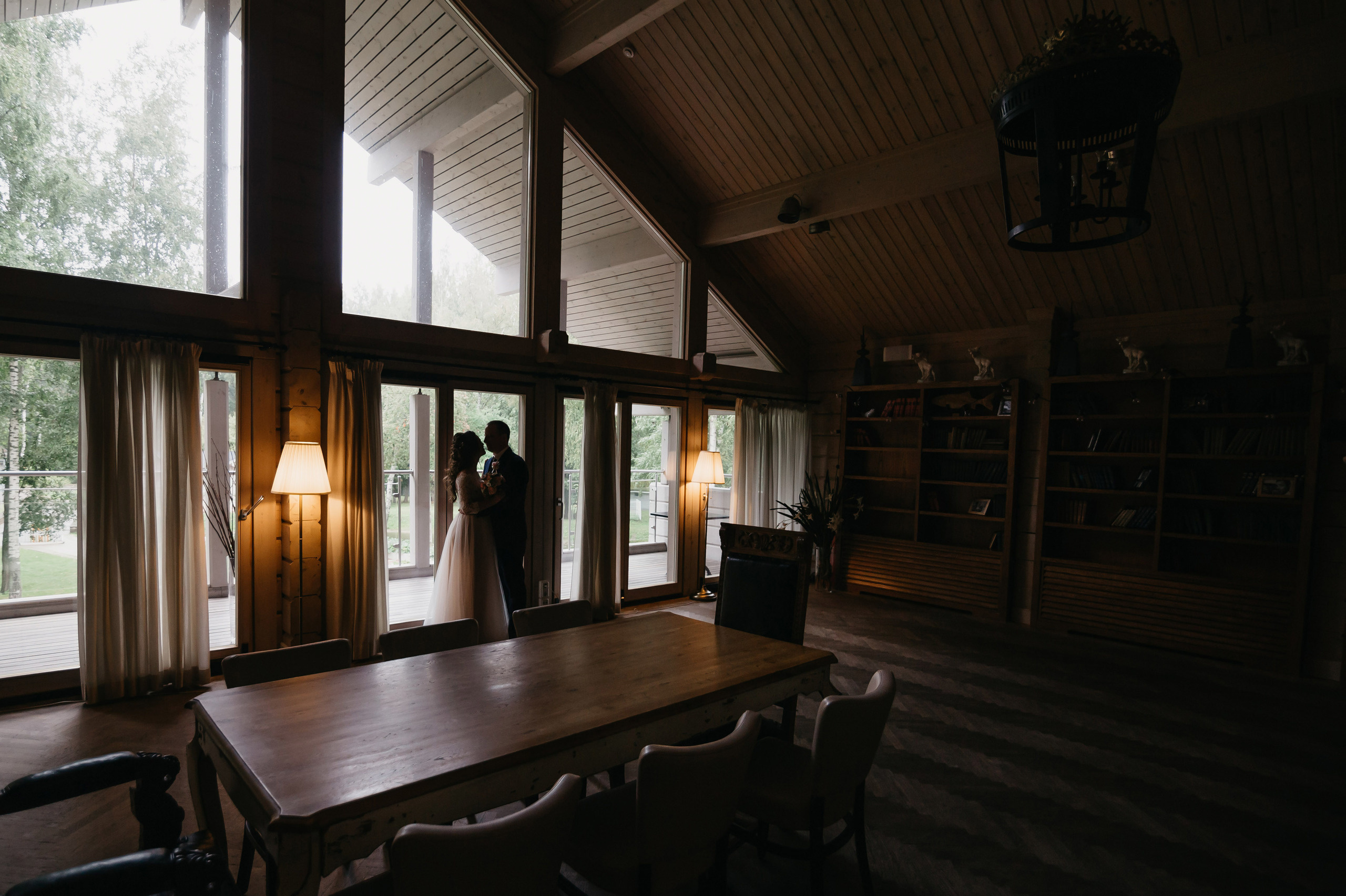 Тимофей и Рената. Свадебный и семейный фотограф в Санкт-Петербурге Игорь Бабенко