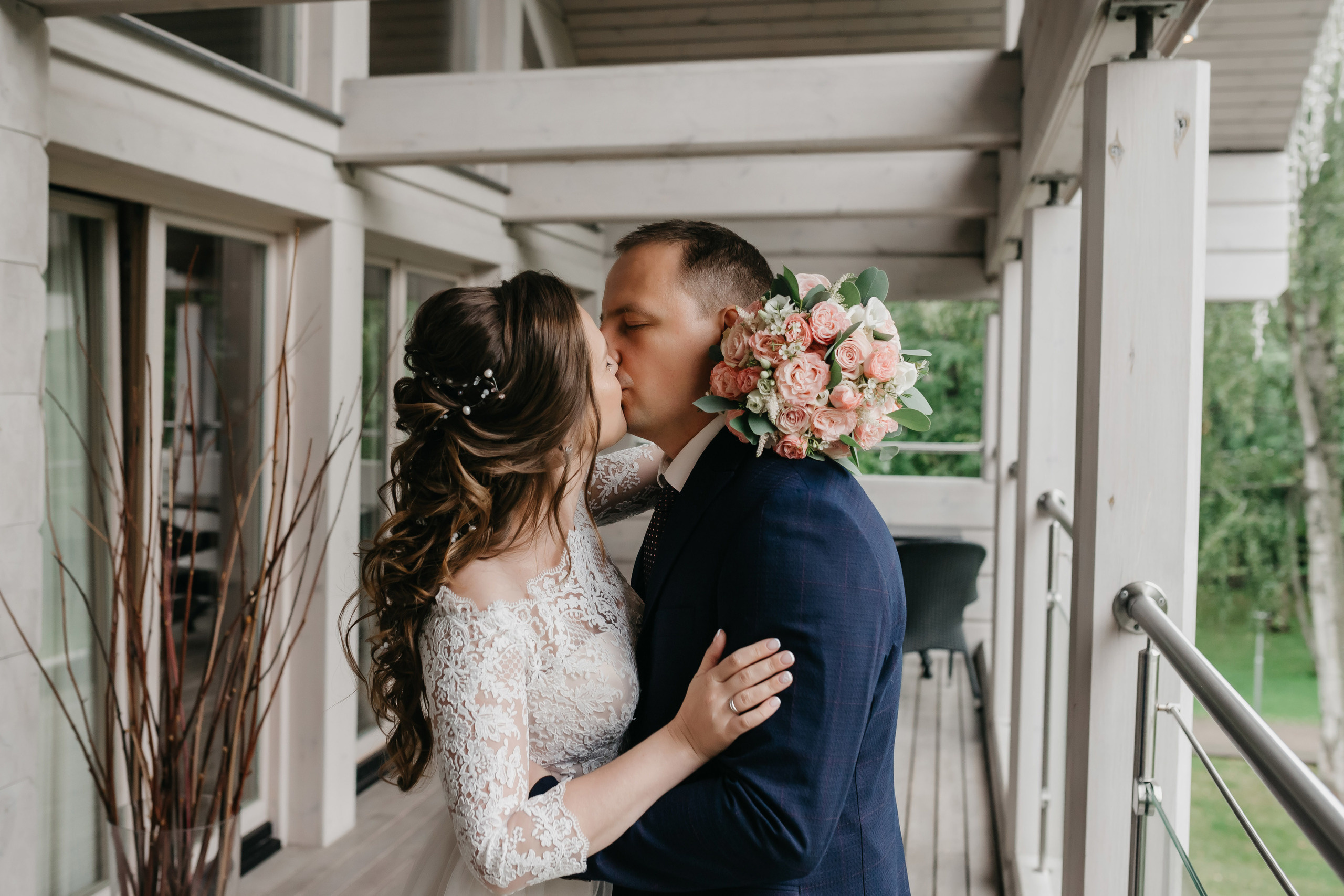 Тимофей и Рената. Свадебный и семейный фотограф в Санкт-Петербурге Игорь Бабенко