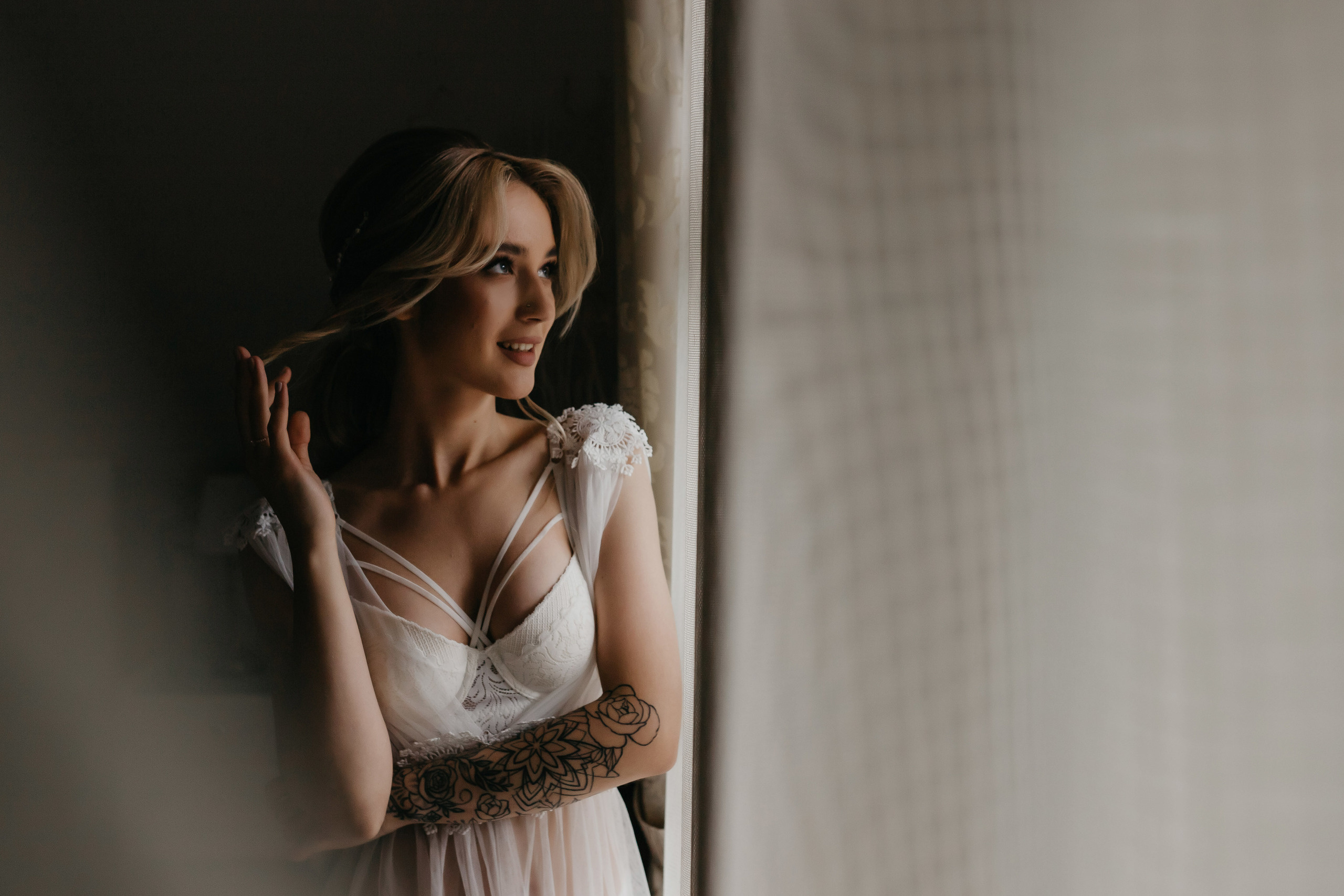 Артём и Кристина. Свадебный фотограф в Санкт-Петербурге Игорь Бабенко