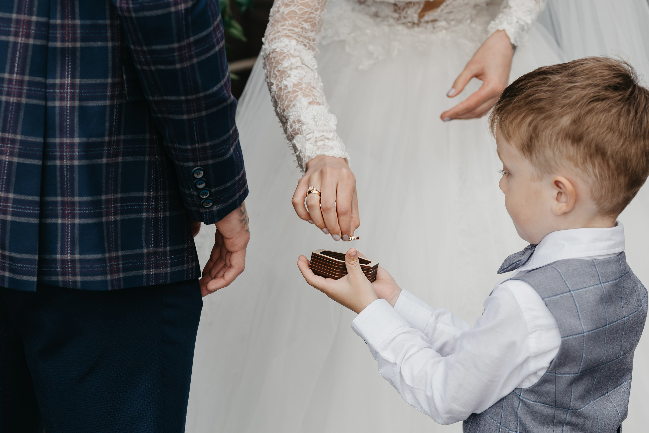 Артём и Кристина. Свадебный фотограф в Санкт-Петербурге Игорь Бабенко