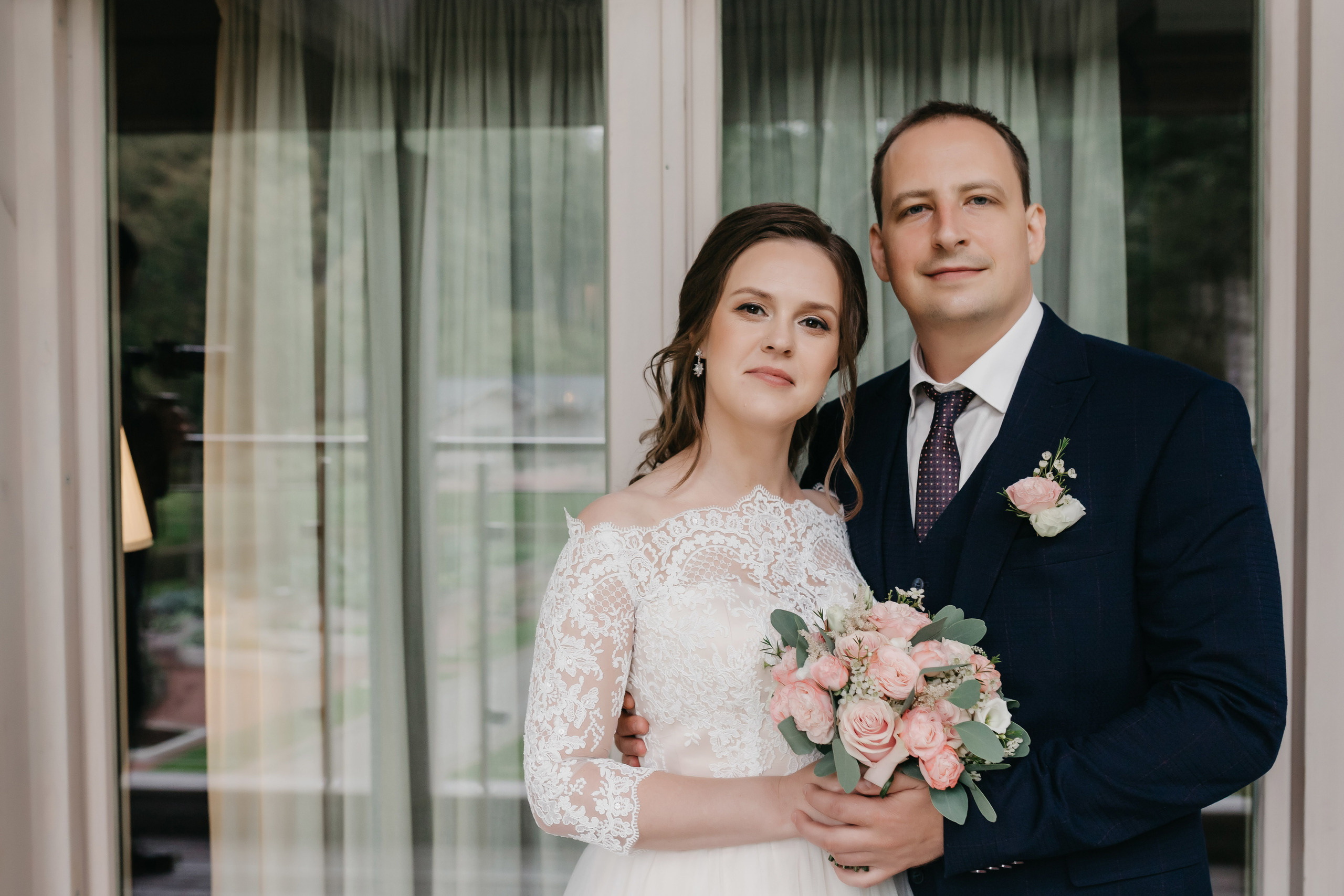 Тимофей и Рената. Свадебный и семейный фотограф в Санкт-Петербурге Игорь Бабенко