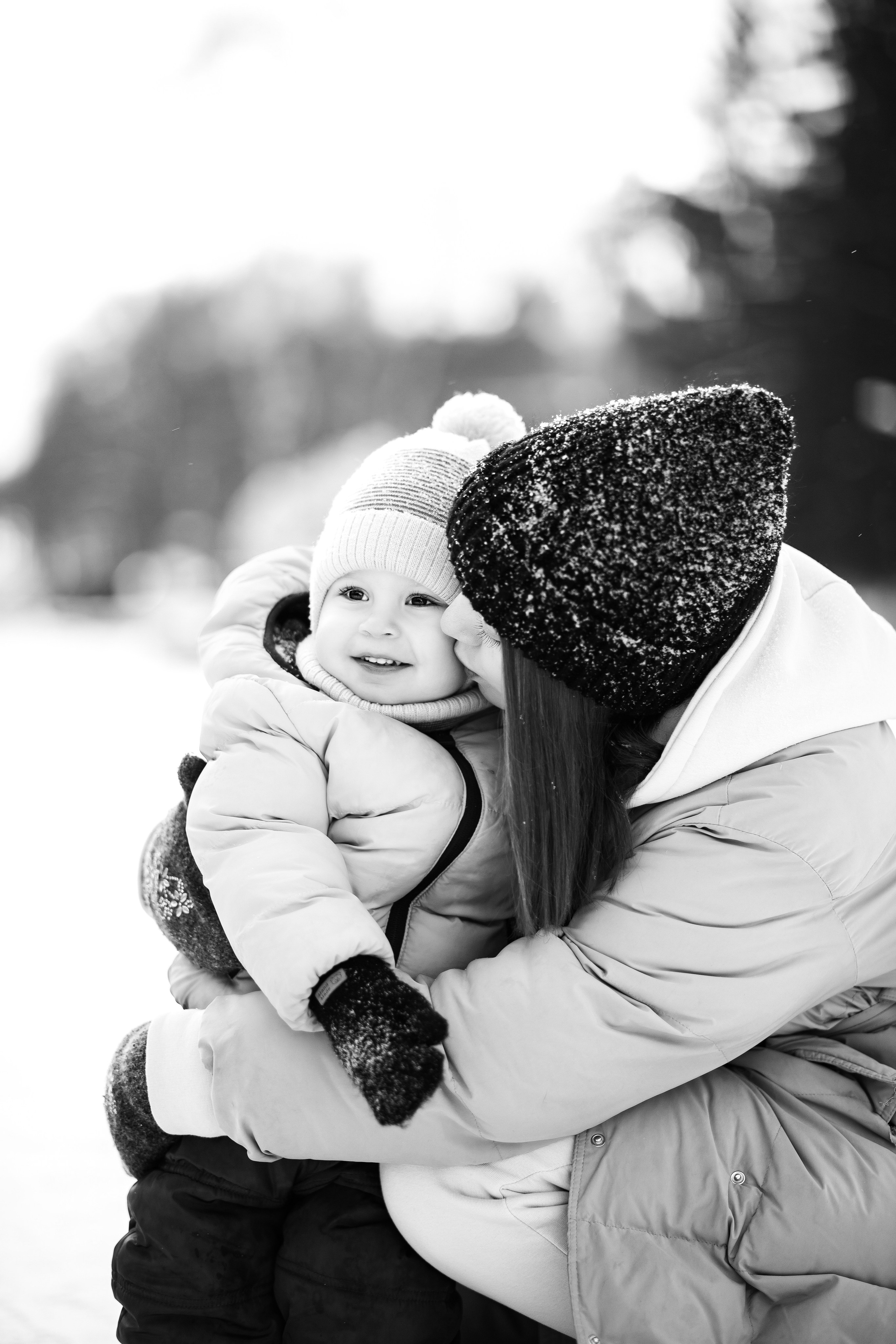 Альбина, Юра и Мирослав. Семейный фотограф в Екатеринбурге и Красноуфимске Евгения Лягаева