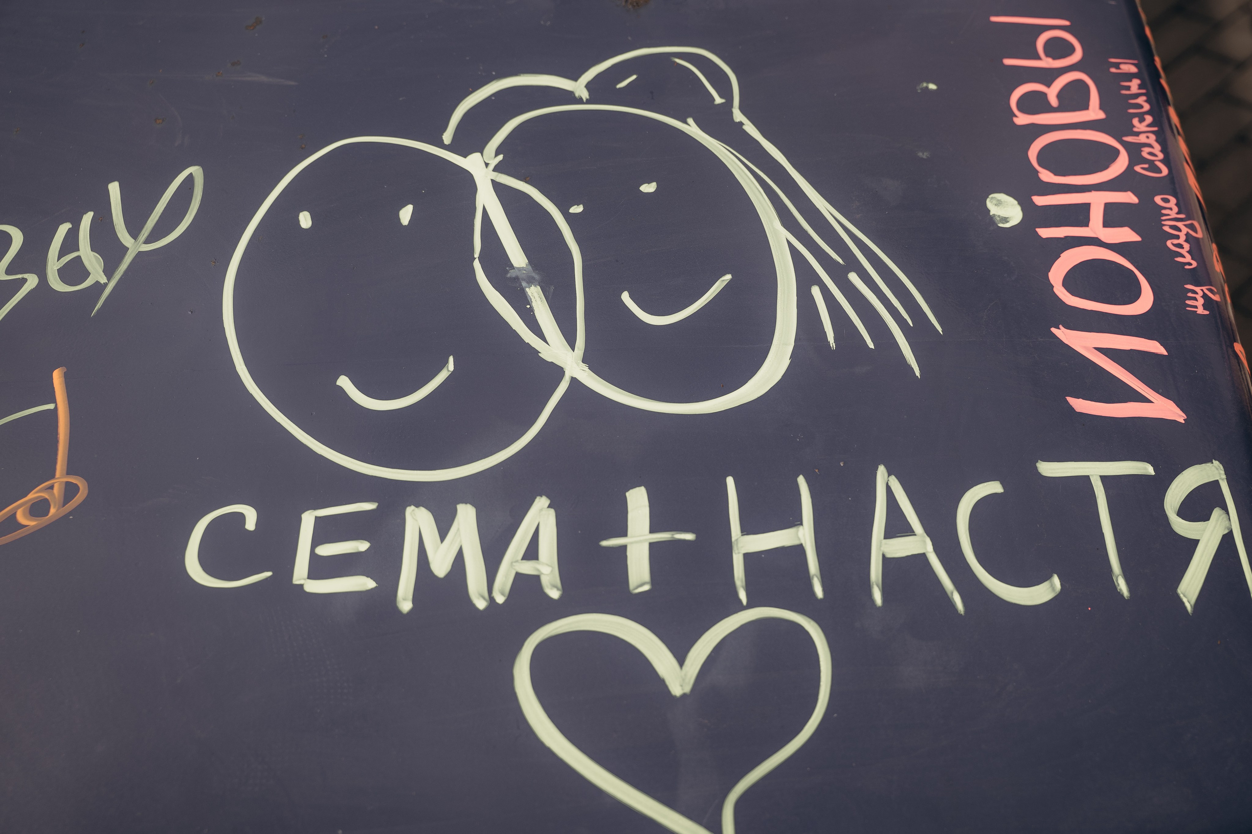 Семен и Анастасия. Семейный фотограф в Москве Галина Гончар