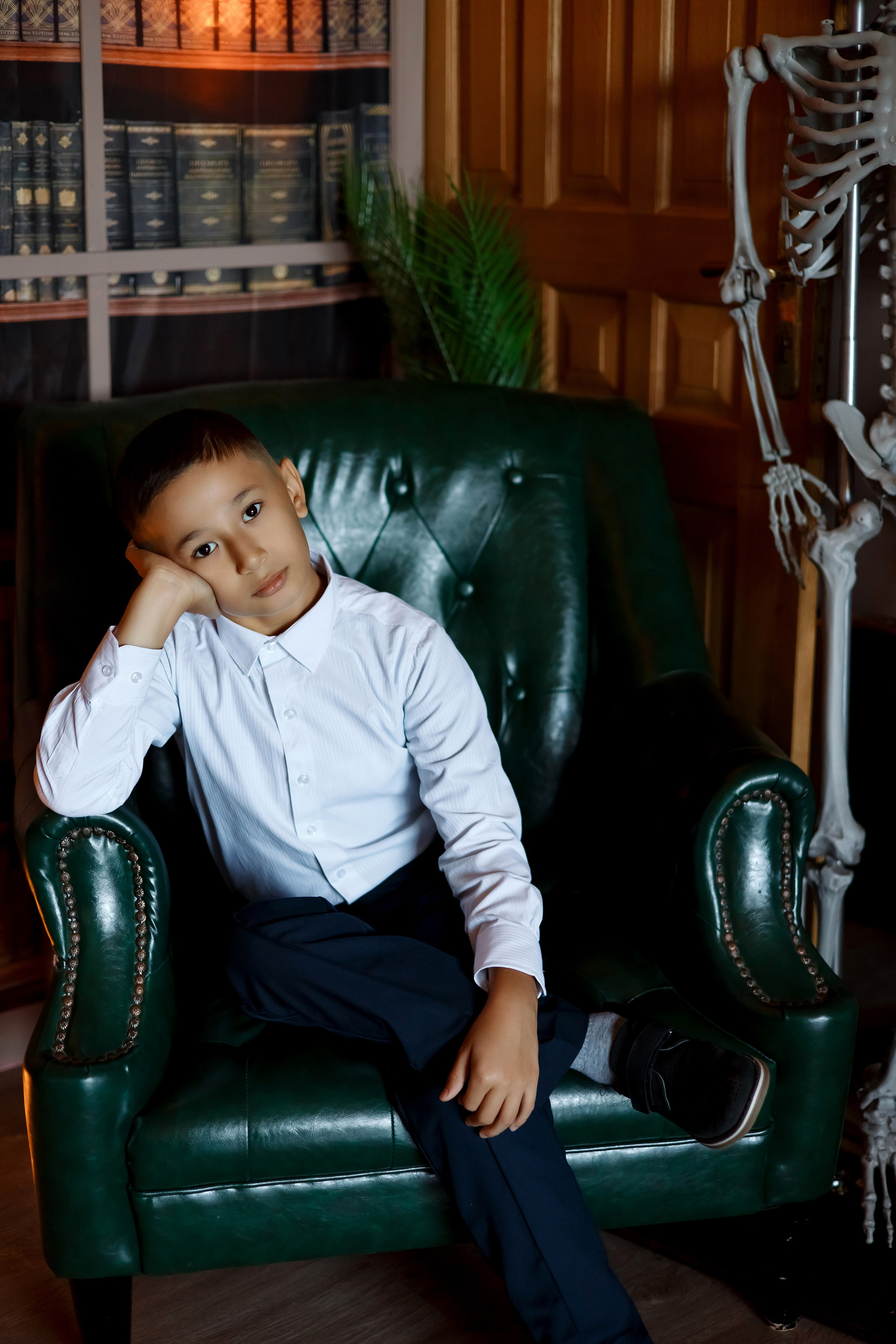 4 класс. Фотограф Любовь Корниенко, Примоский край