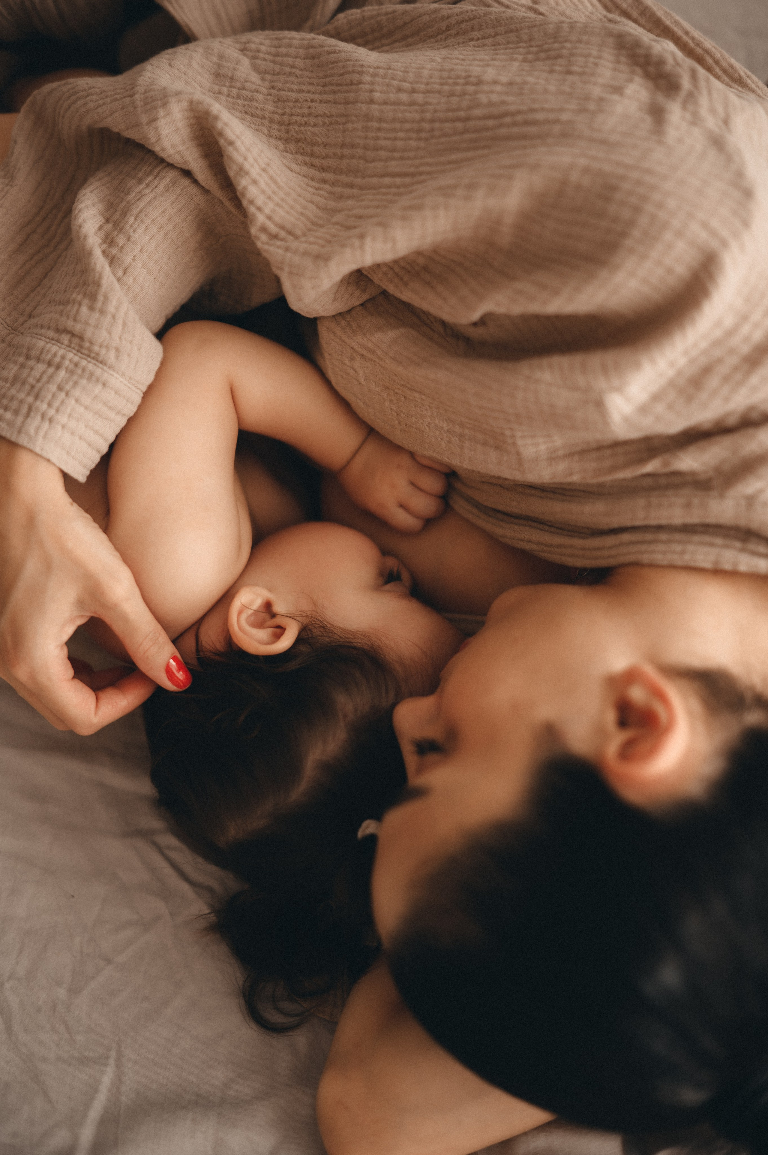 Один день из жизни мамы… Фиалла и Теона. Семейный фотограф в г. Ставрополь, Сорокина Мария