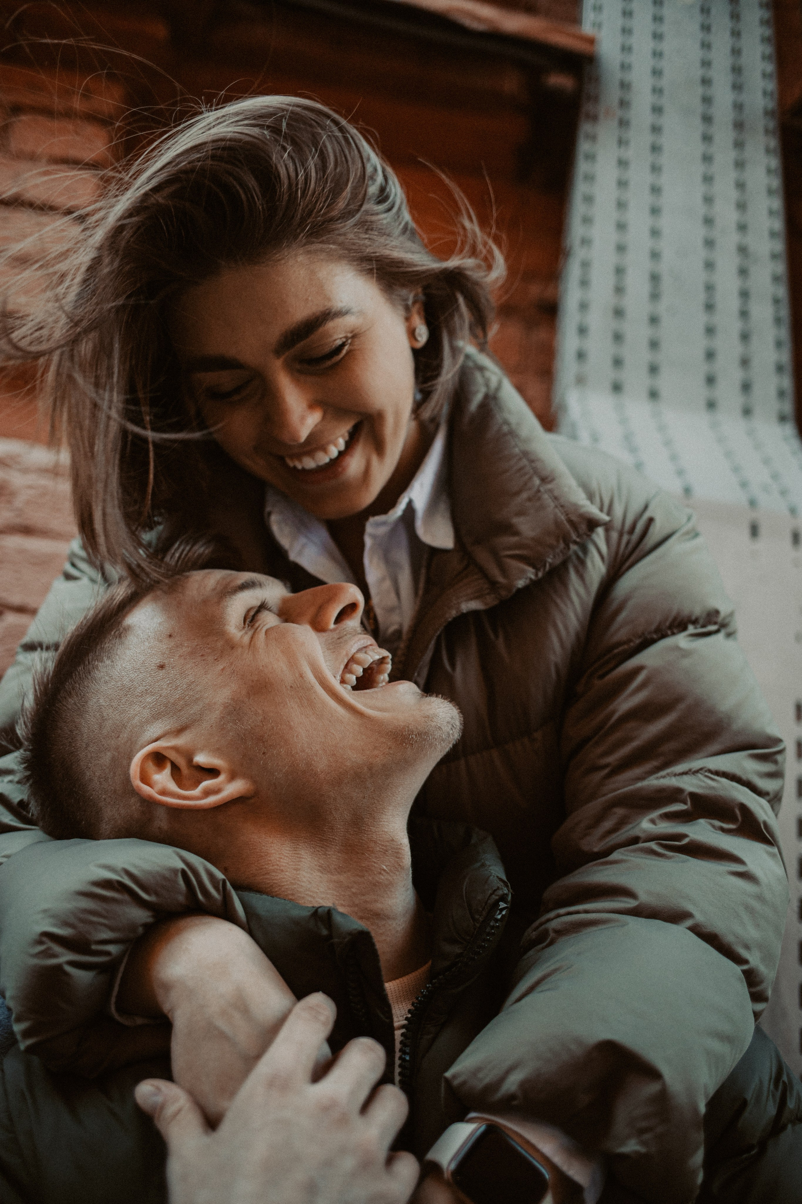 Макс и Катя. Семейный и свадебный фотограф Анна Кожокарь