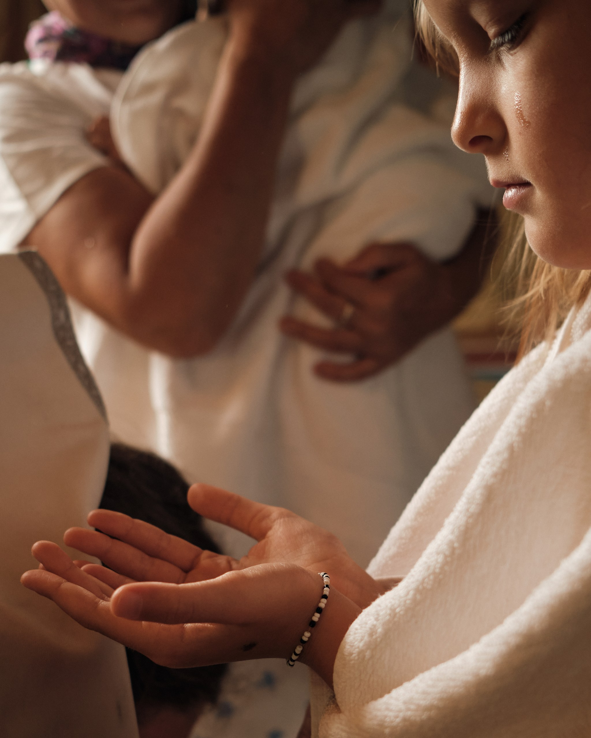 Фотосъемка Крещения. Профессиональный фотограф в Москве — Максим Дьяконов