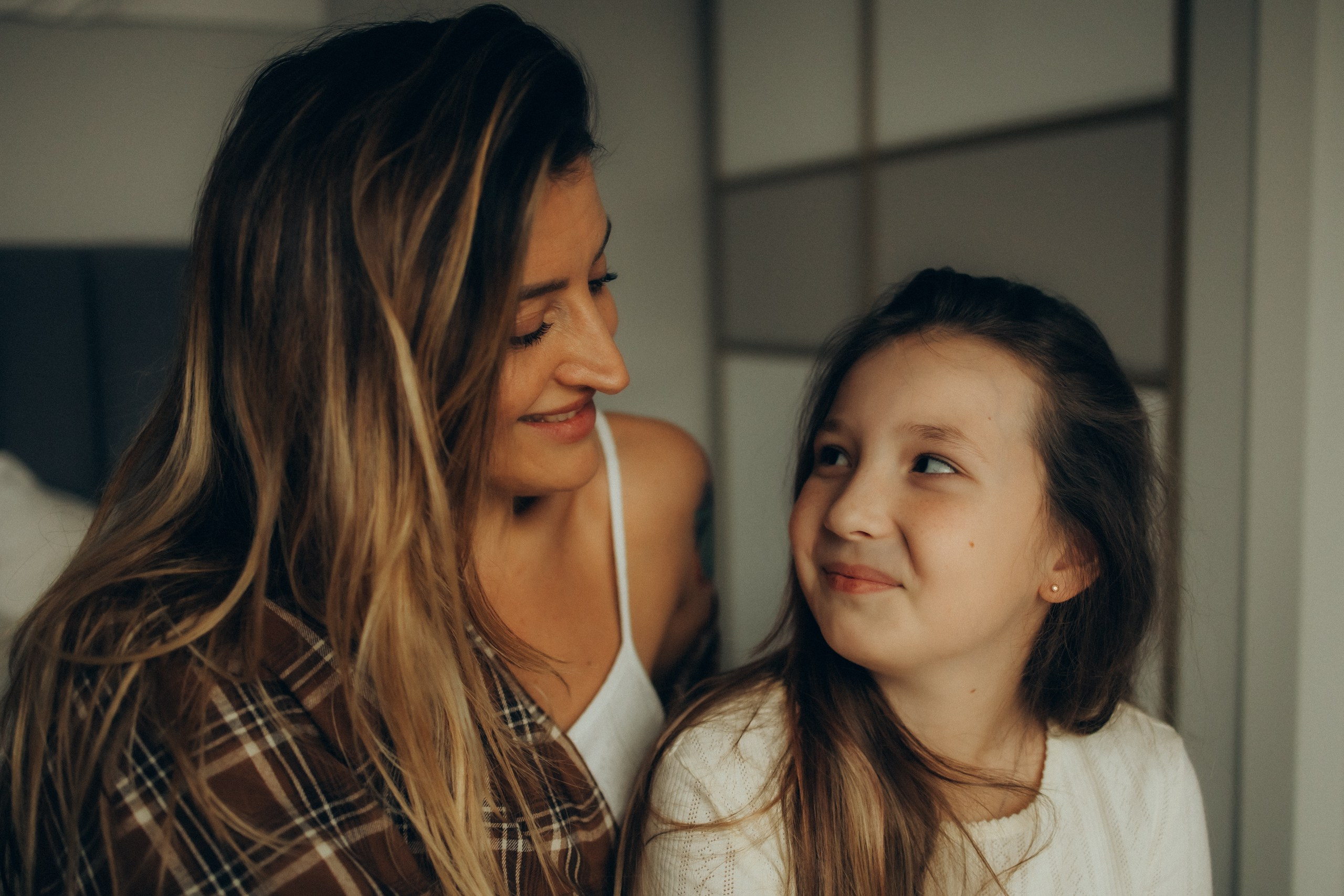 Мария, Мадина и Амина. Семейный фотограф Москва