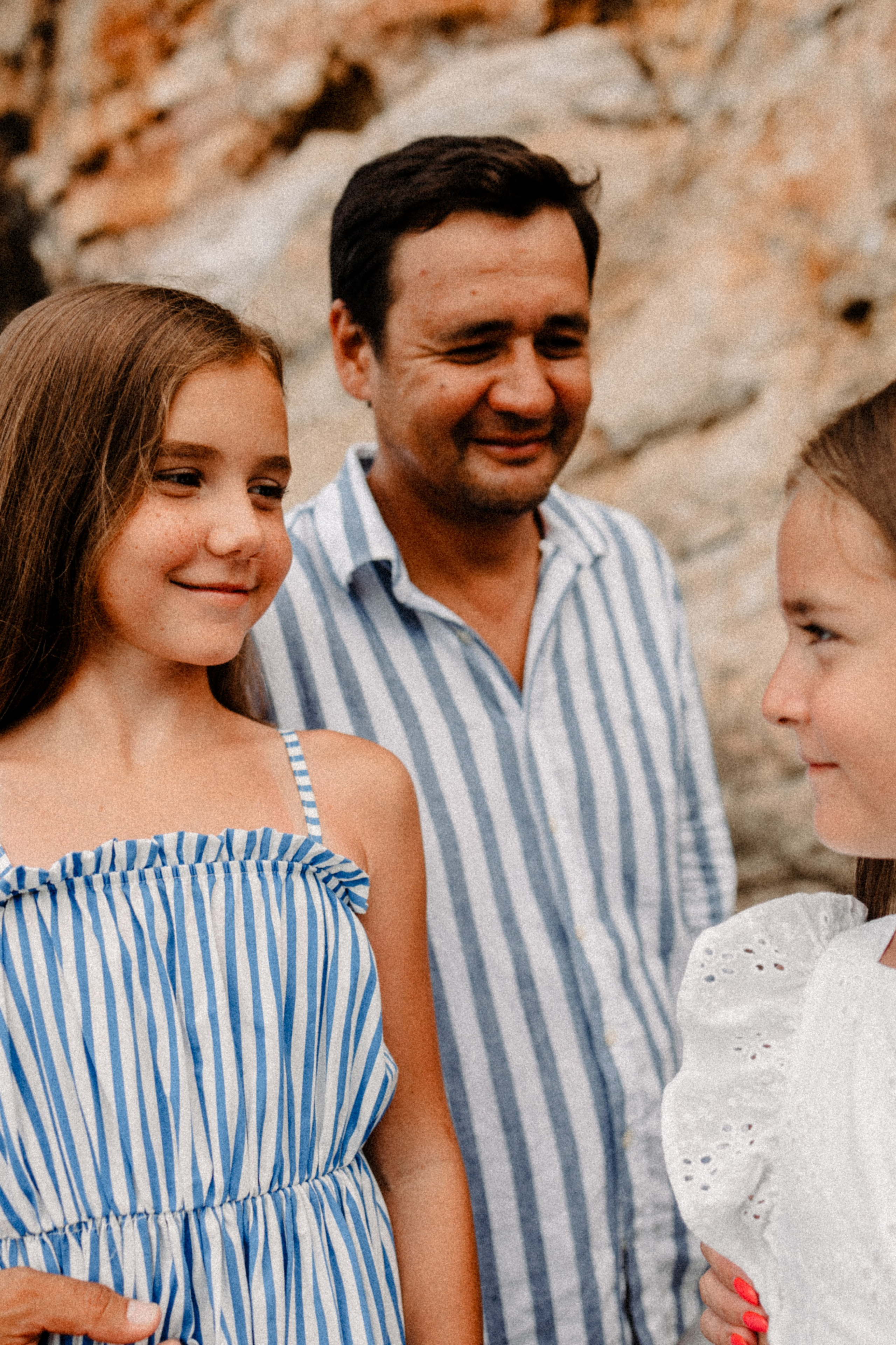 Ринат, Майя, Ляйсан и Амина. Семейный фотограф Москва