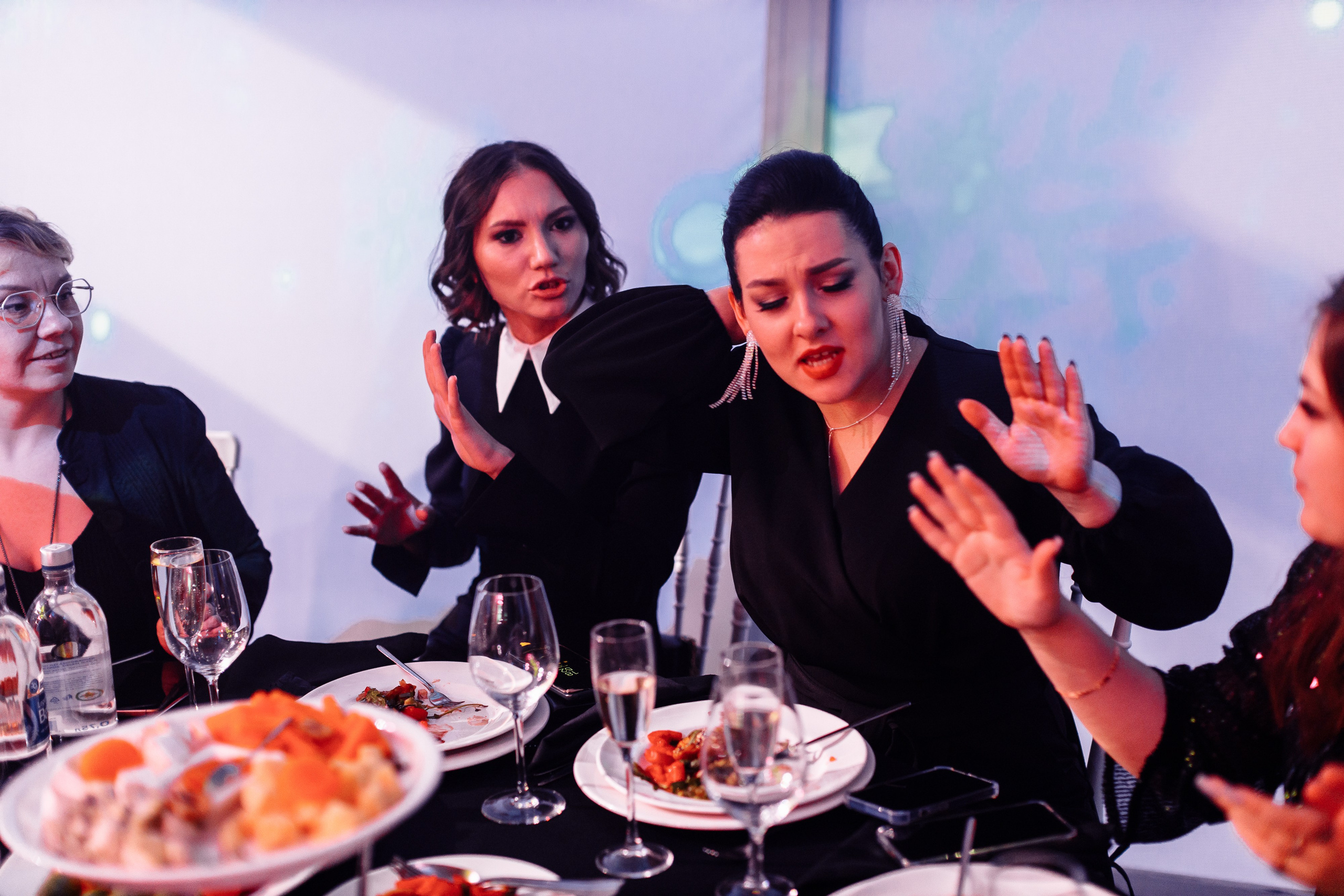 Корпоратив ПолСтраны. Свадебный и портретный фотограф в Королёве Сергей Чихарев