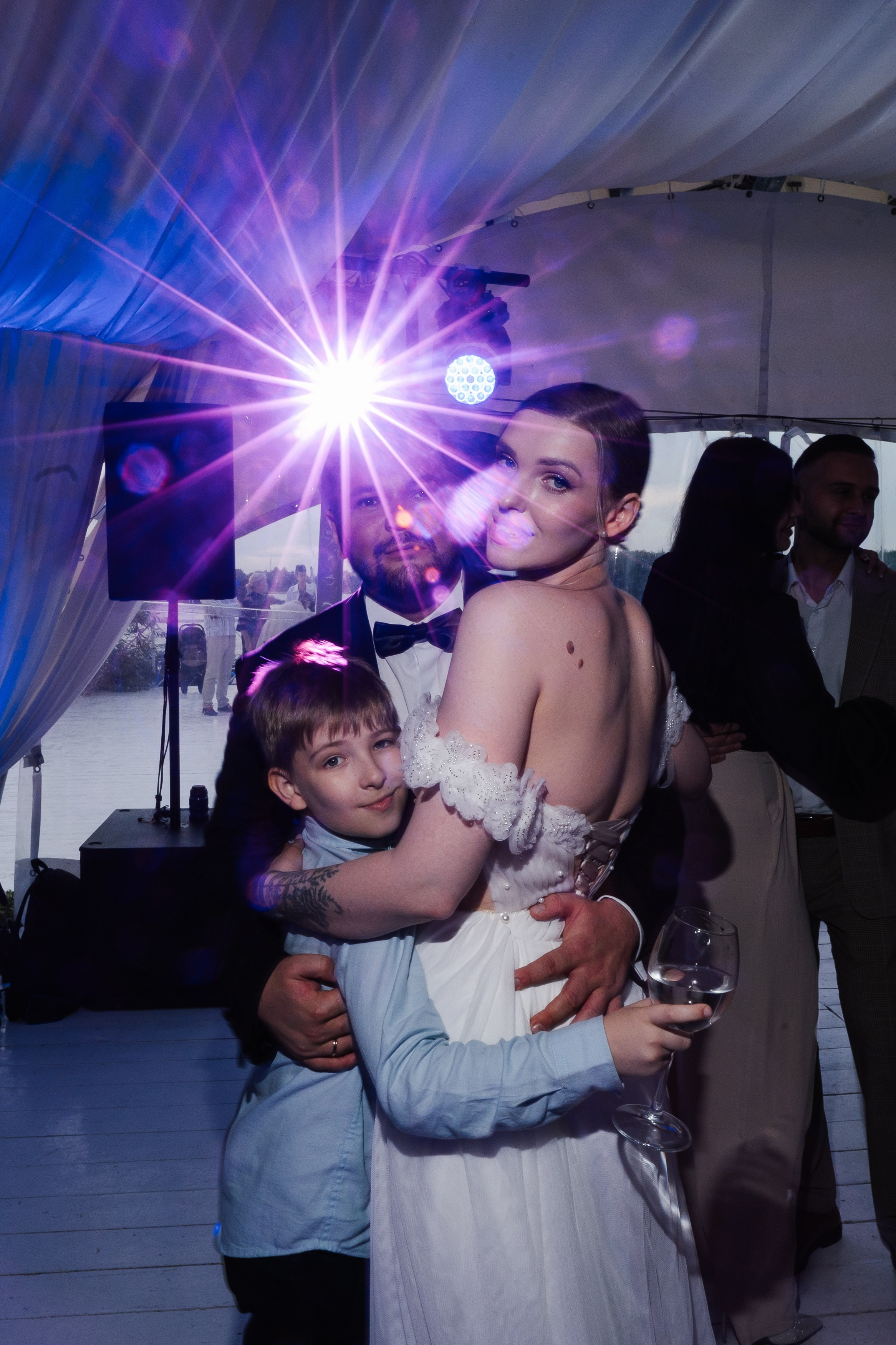 Изабелла и Денис. Свадебный и семейный фотограф Кокушева Юлия Нижний Новгород