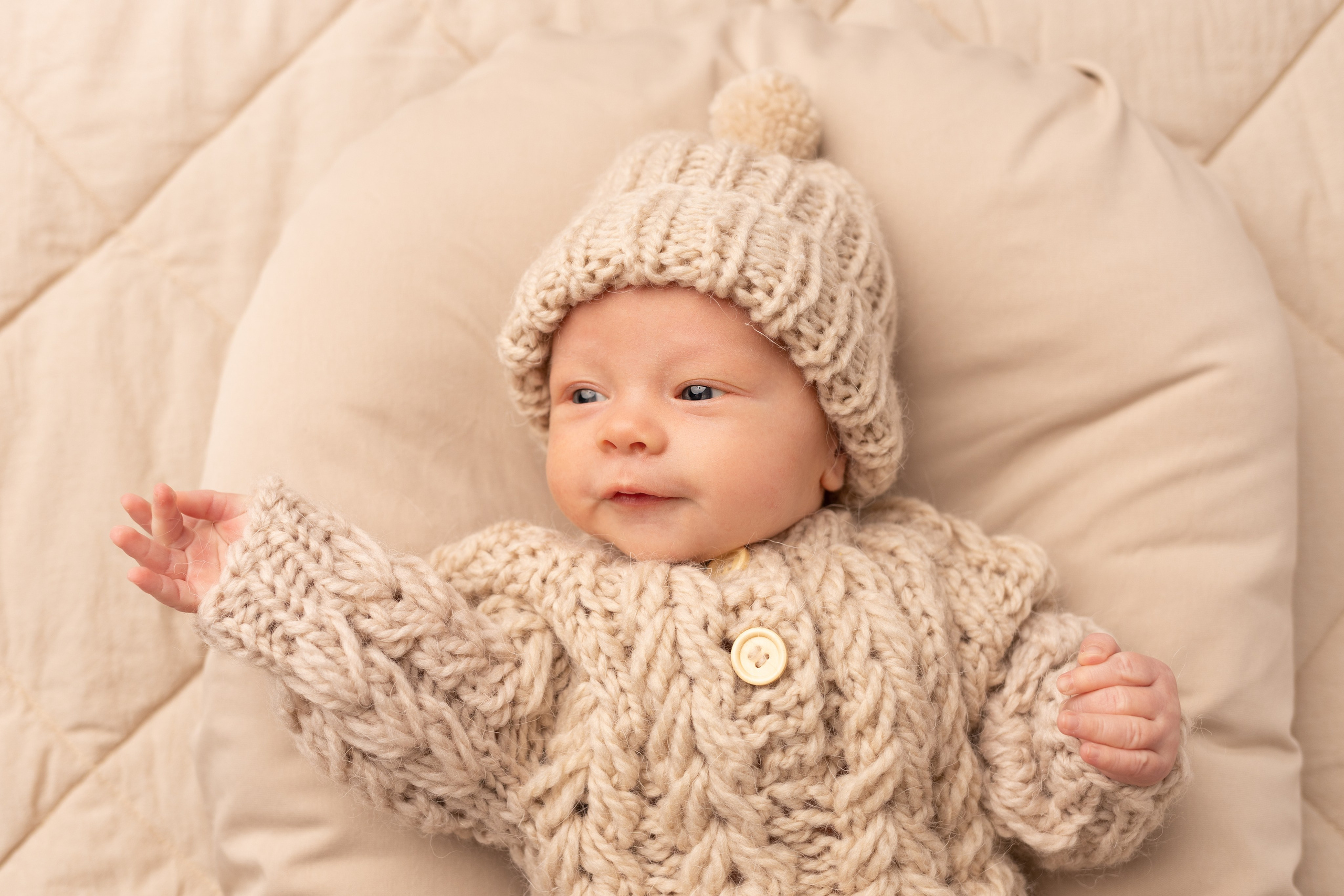 Илья. Фотограф новорожденных, детский фотограф в г. Оренбурге Екатерина Козлова