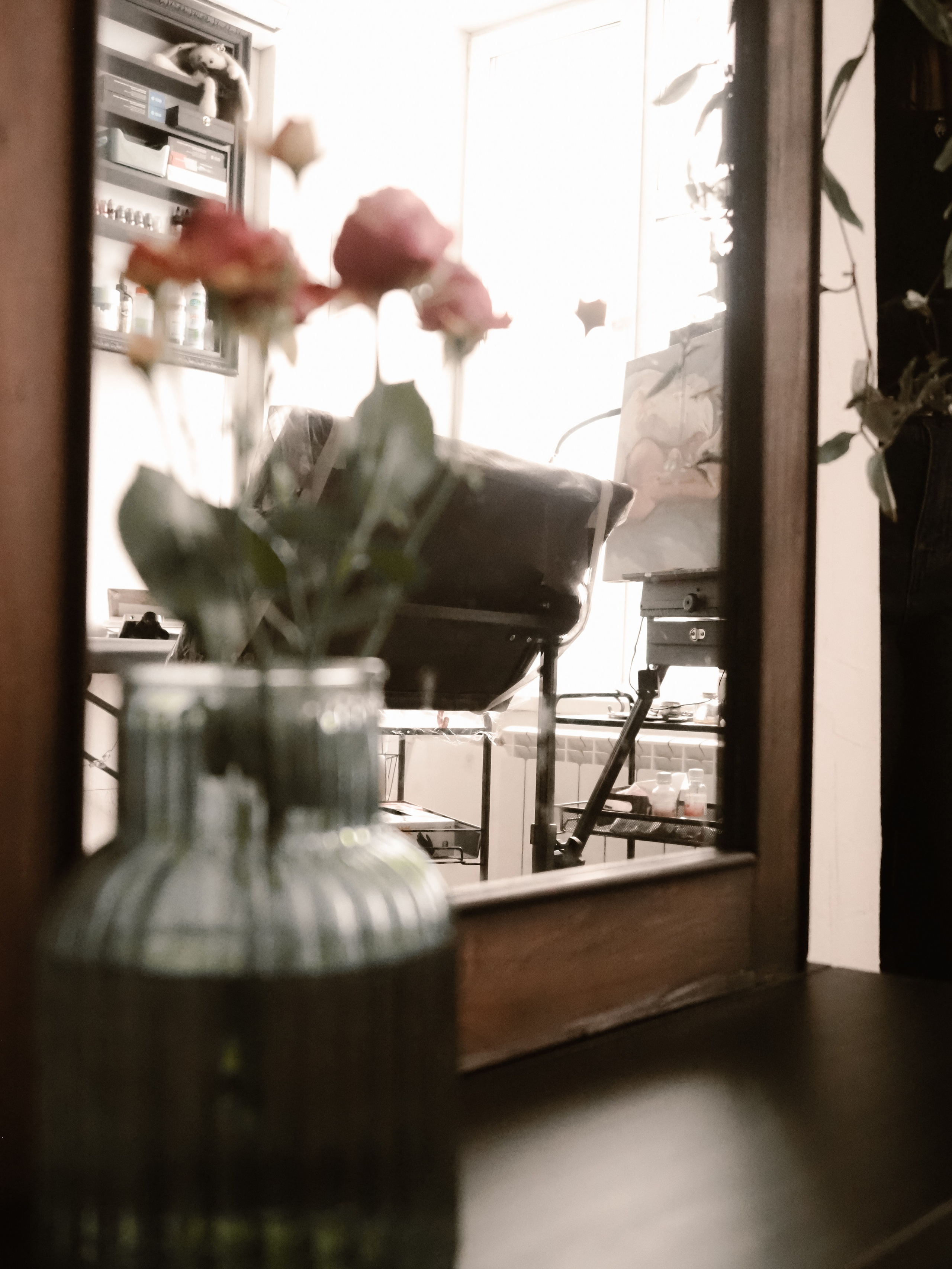 Тату-артист. Фотограф Рязань. Семейный Свадебный фотограф