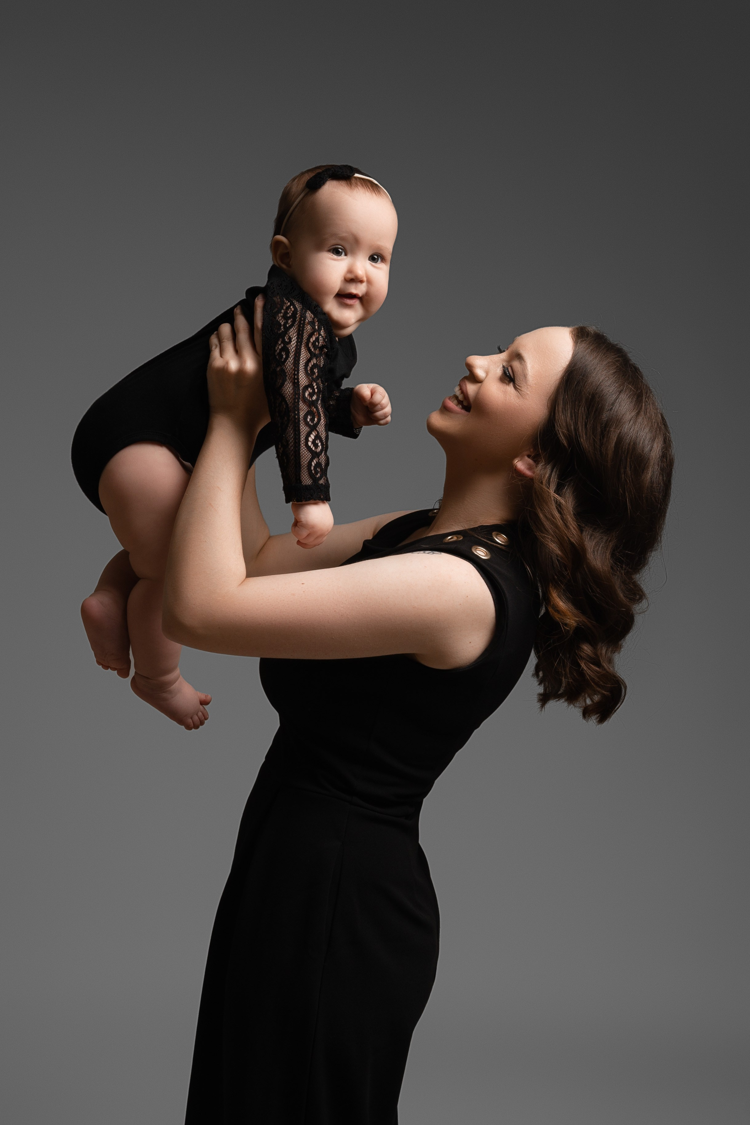 Мама и малыш. Фотограф новорожденных г. Рязань, детский и семейный фотограф