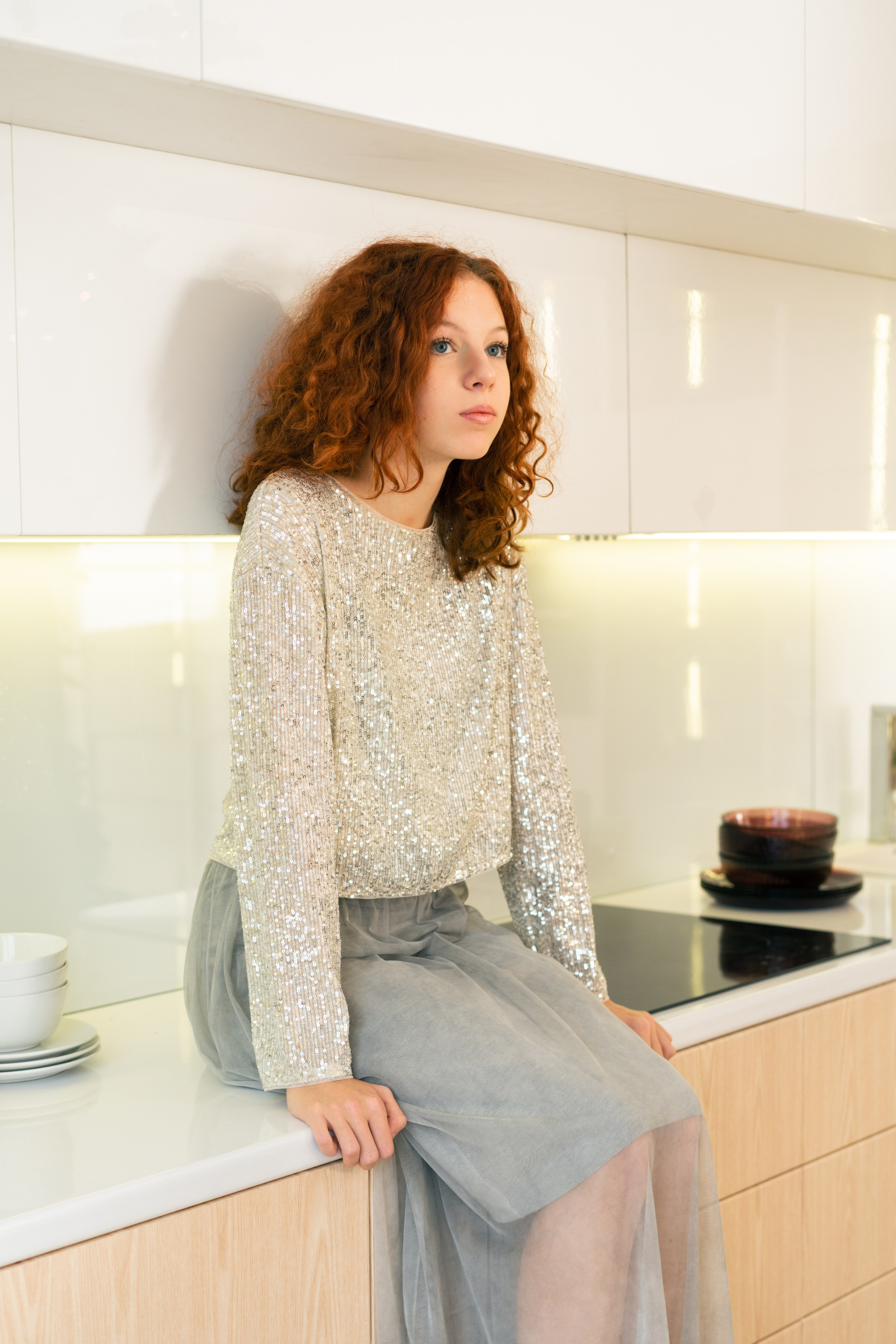 Новый год Светлана. Портретный фотограф из Санкт-Петербурга Наталья Бялая