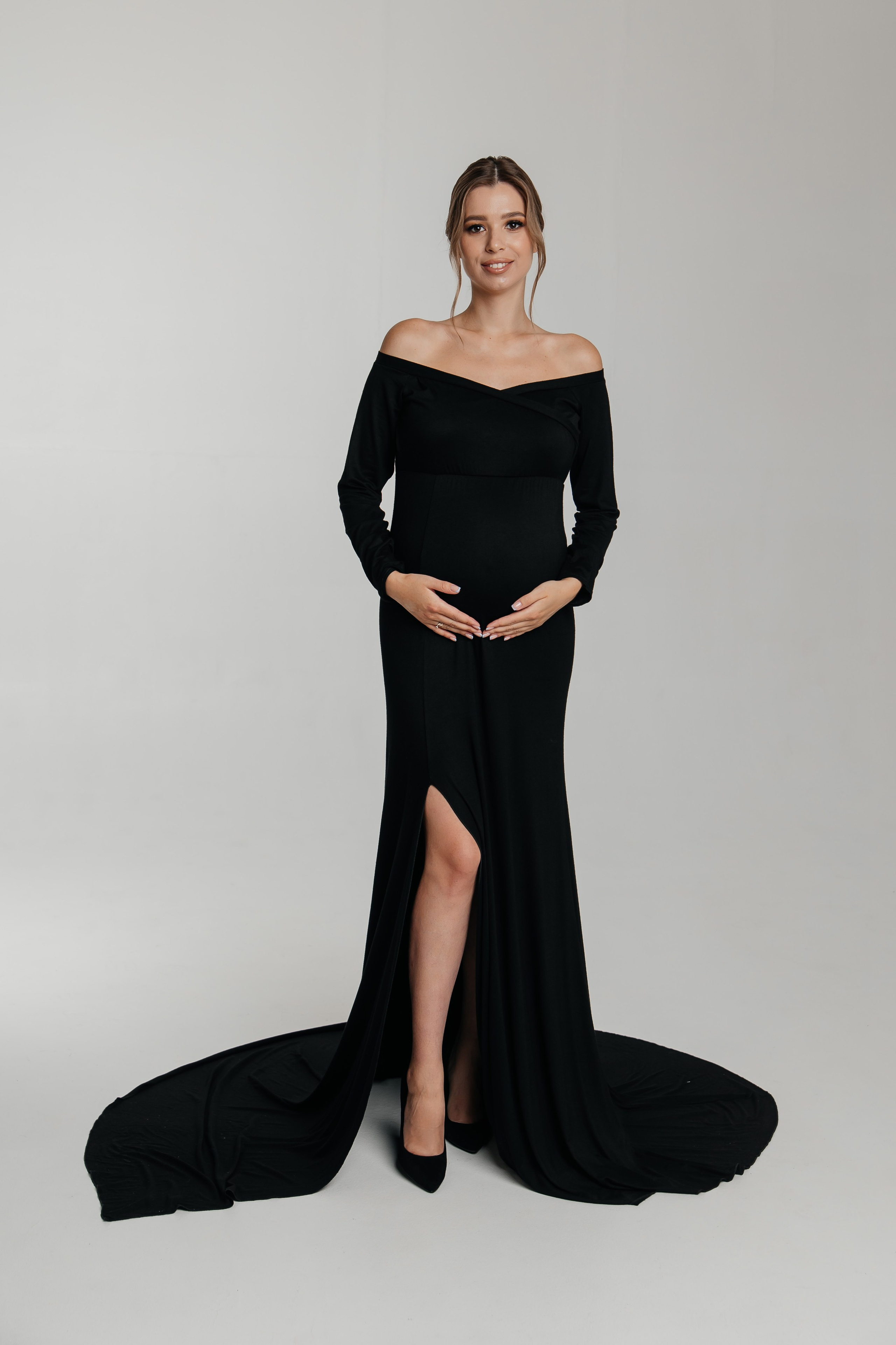 В ожидании чуда. Свадебный, семейный фотограф, контент съёмка. Екатеринбург. Елена Граф