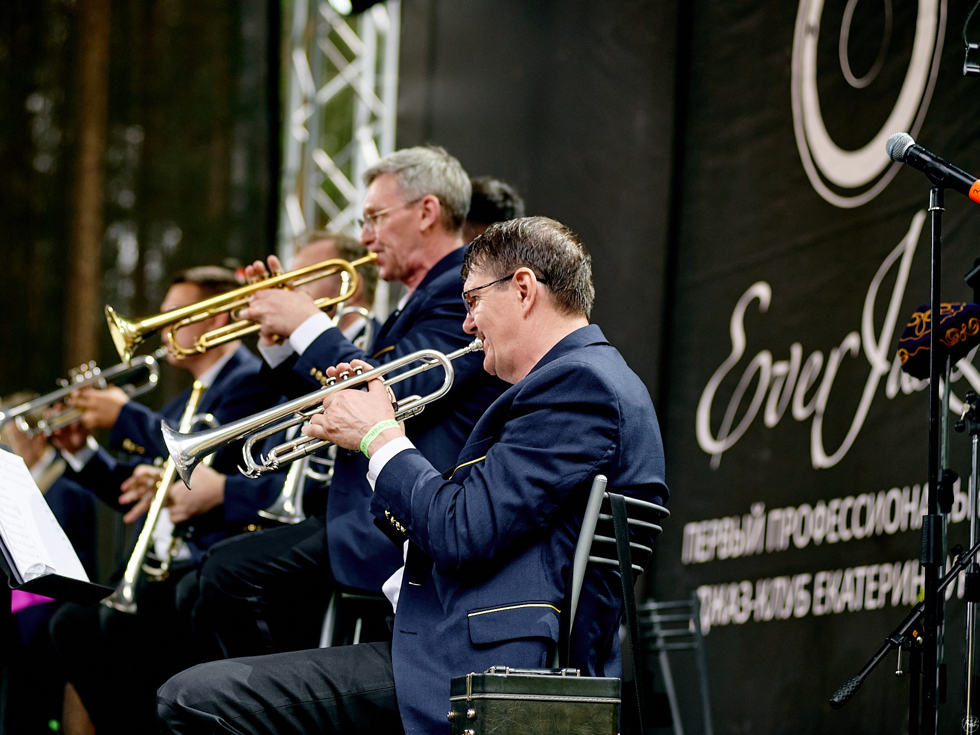 Фестиваль Everjazz 2022. Фотографии отовсюду и обо всем