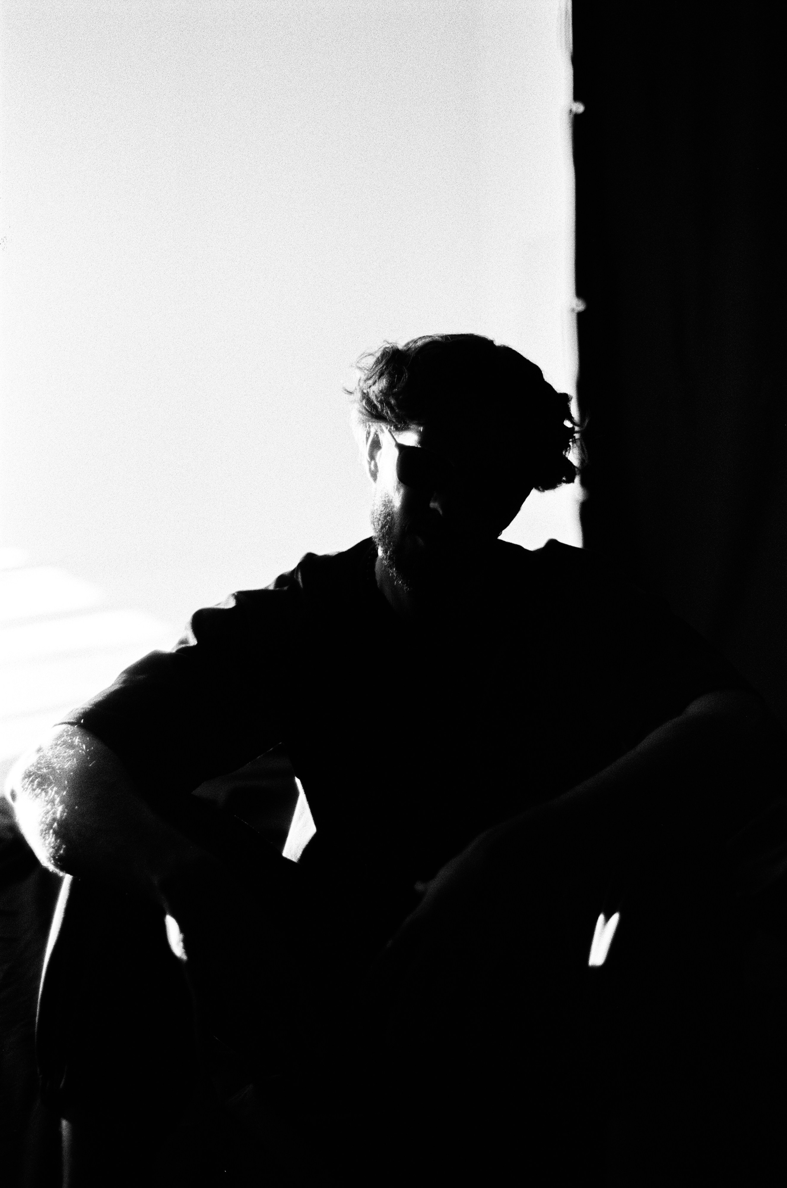 Portraits. Photographer, Masha Berliner