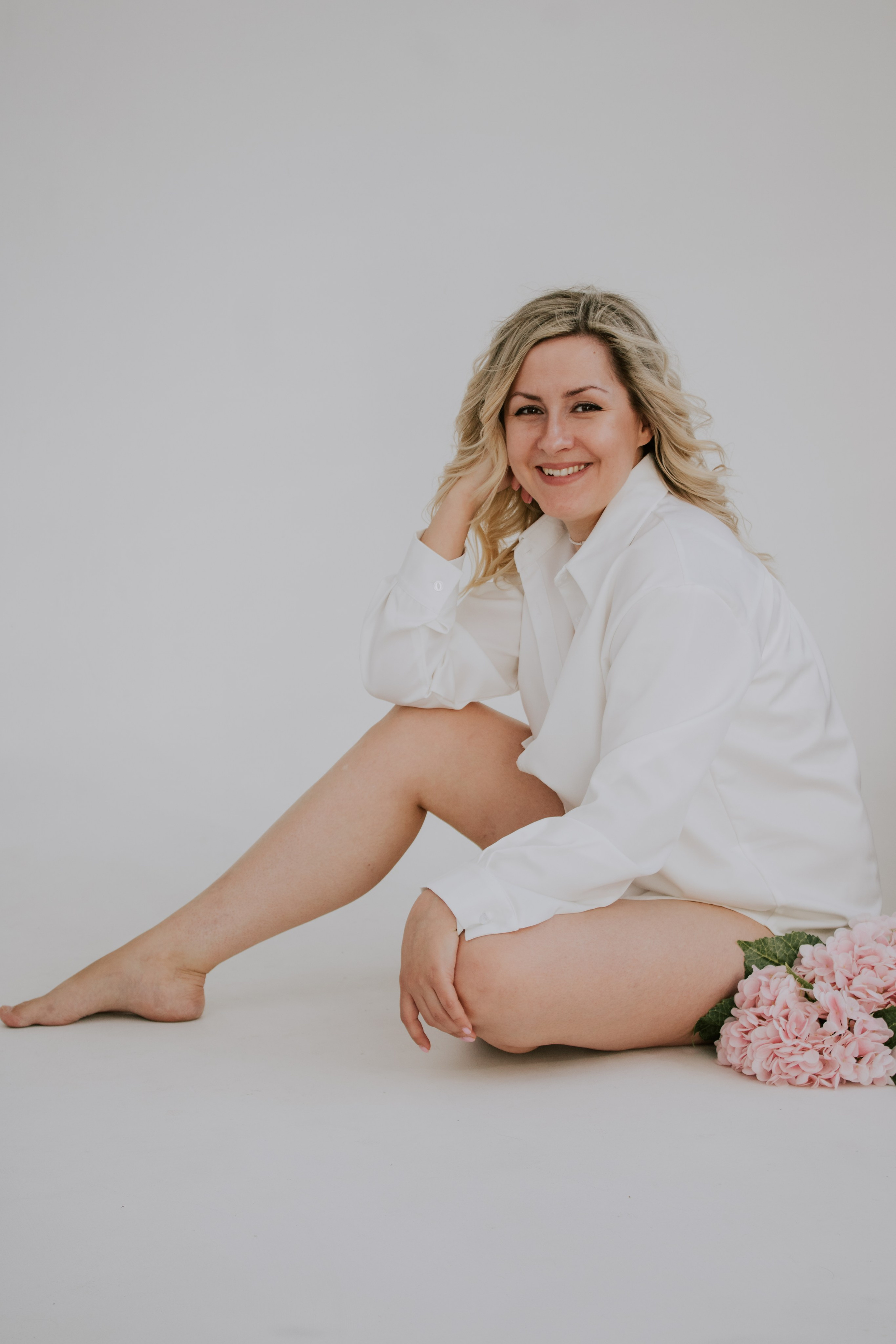 Быть Женщиной…. Фотограф в Москве Бондарь Ксения