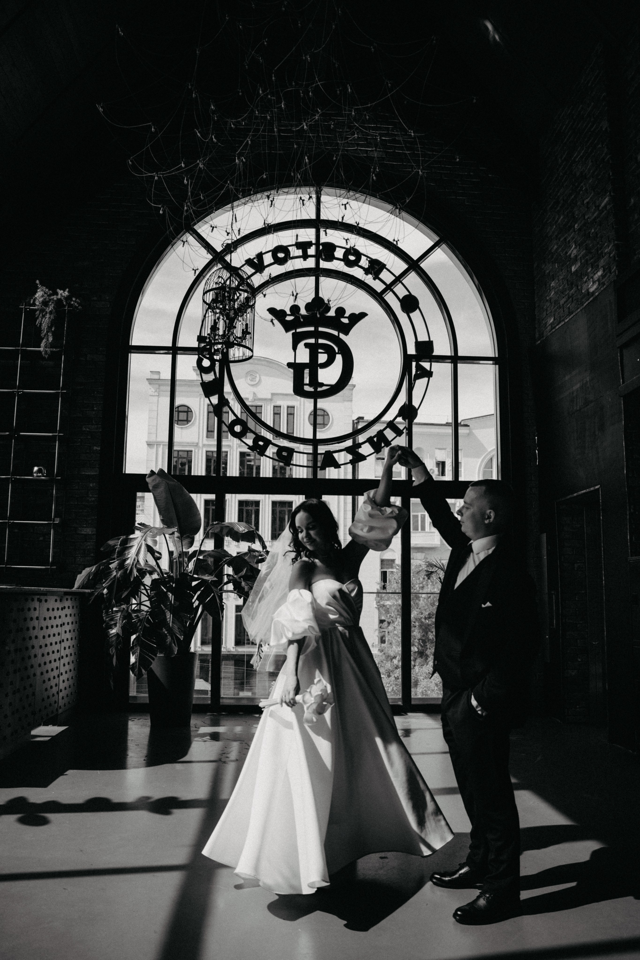 Максим и Оксана. Свадебный и семейный фотограф в Ростове-на-Дону