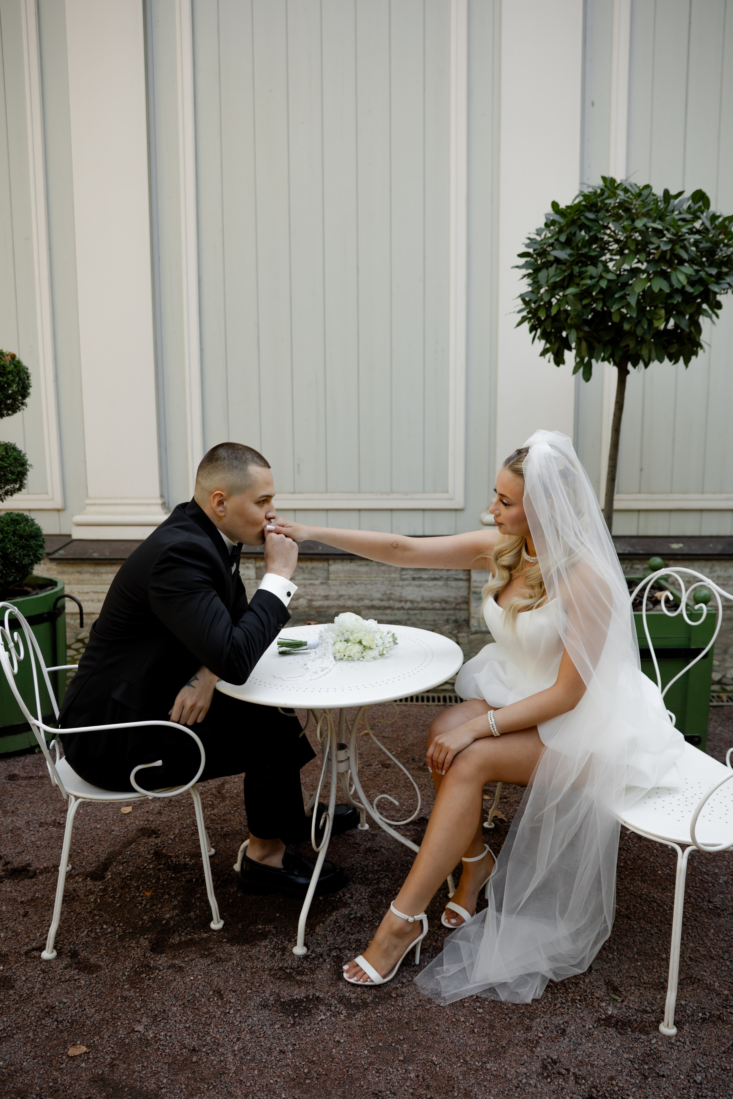 Wedding Day. Анна Михайлова|Свадебный фотограф в Санкт-Петербурге