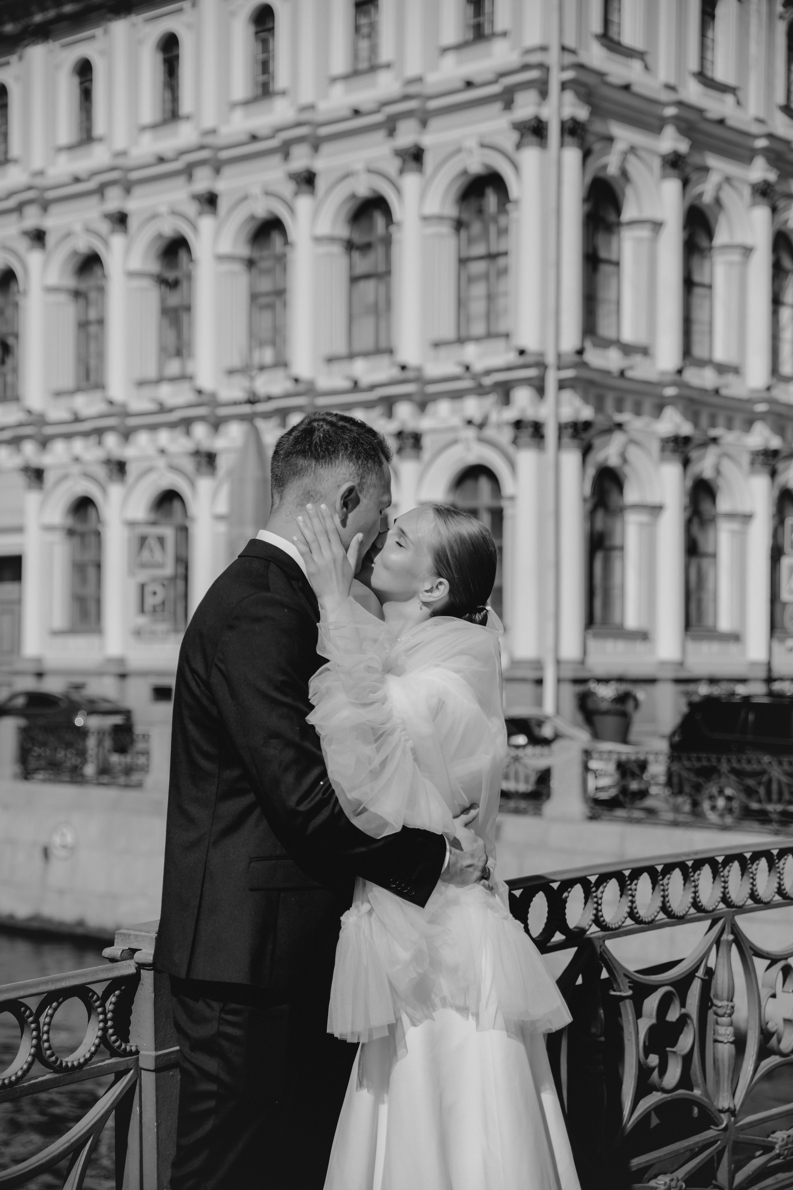 Wedding Day. Анна Михайлова|Свадебный фотограф в Санкт-Петербурге