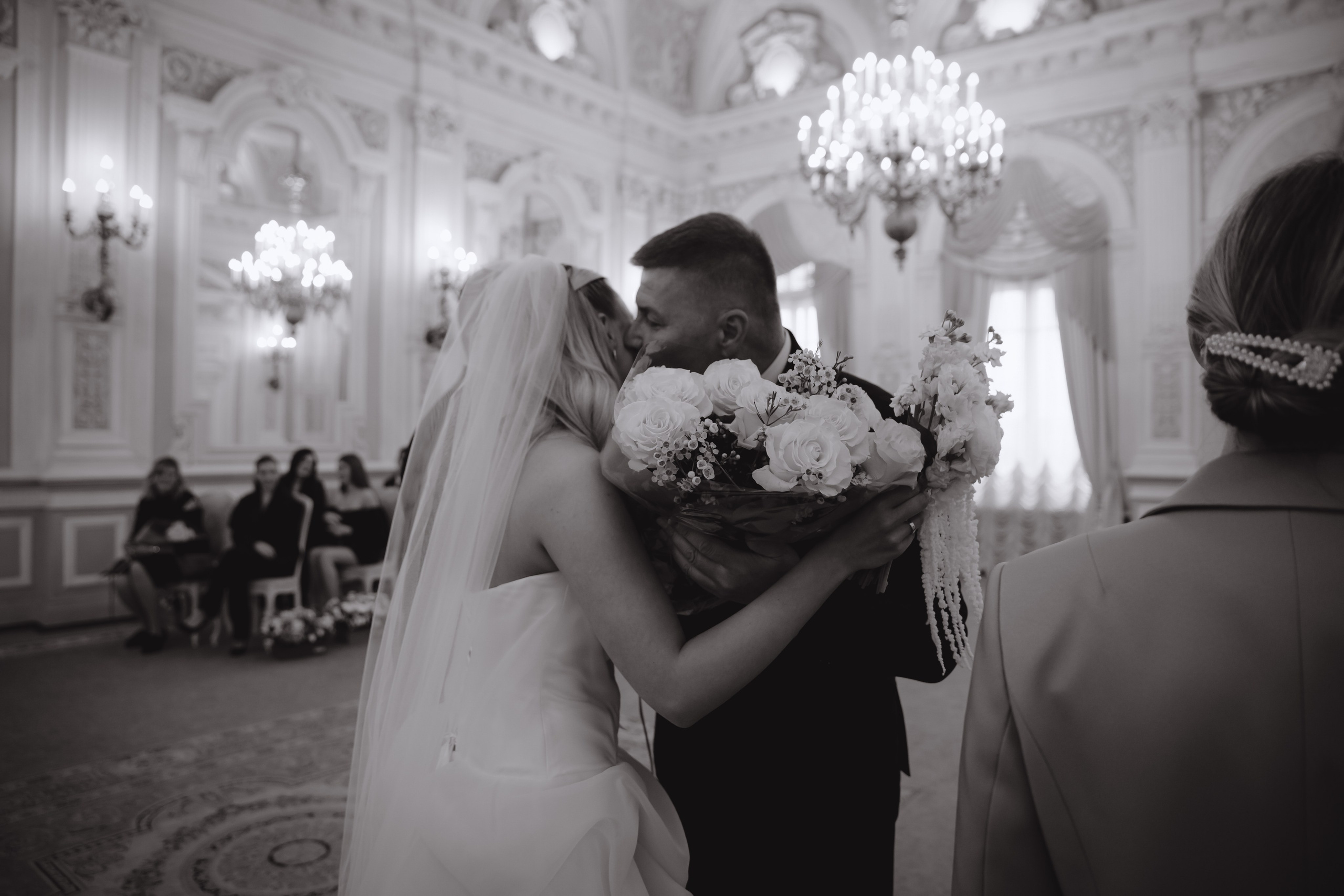 Wedding Day. Анна Михайлова|Свадебный фотограф в Санкт-Петербурге