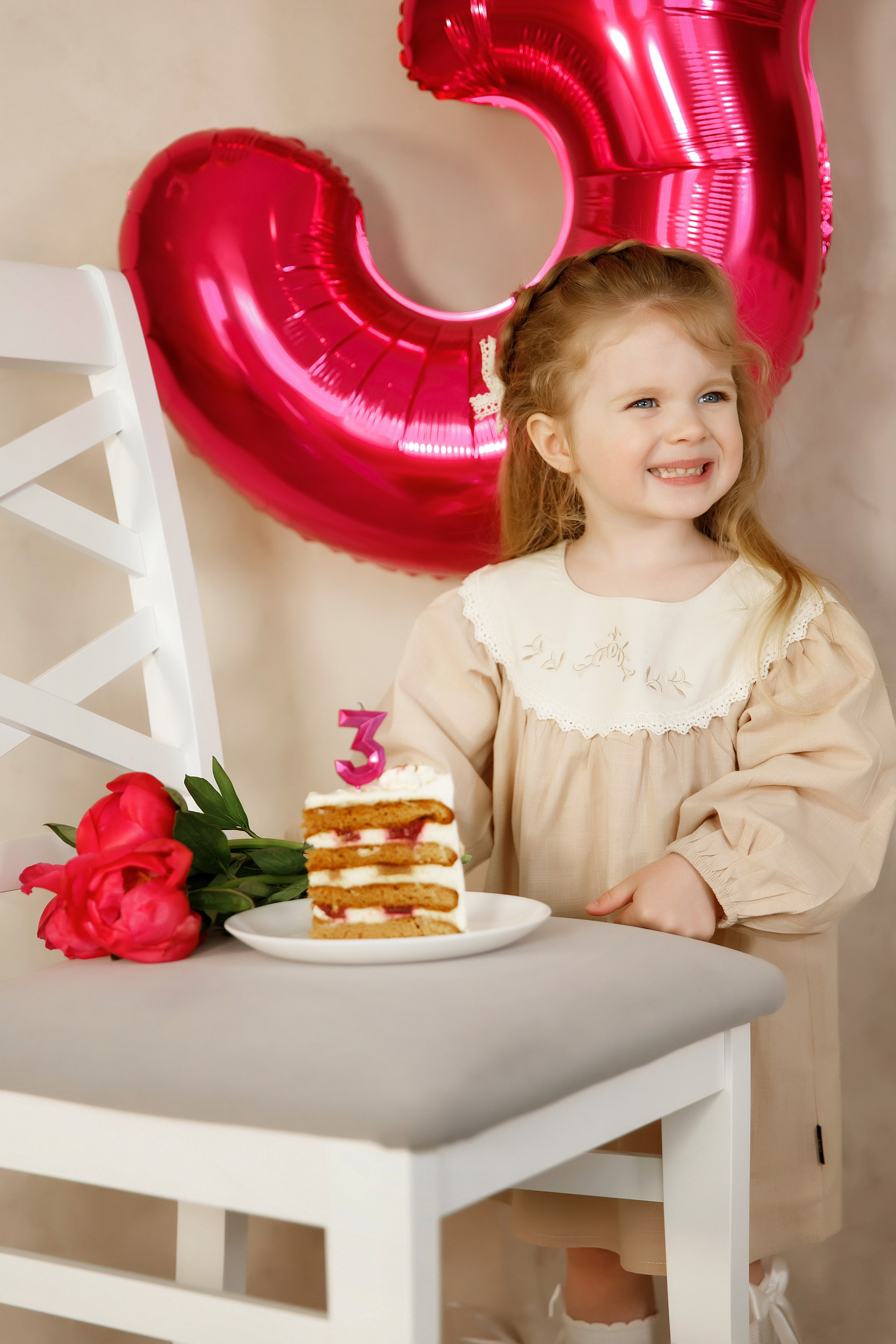 3 годика!. Свадебный фотограф, крещение, венчание СПБ, Белгород Анна Коршунова