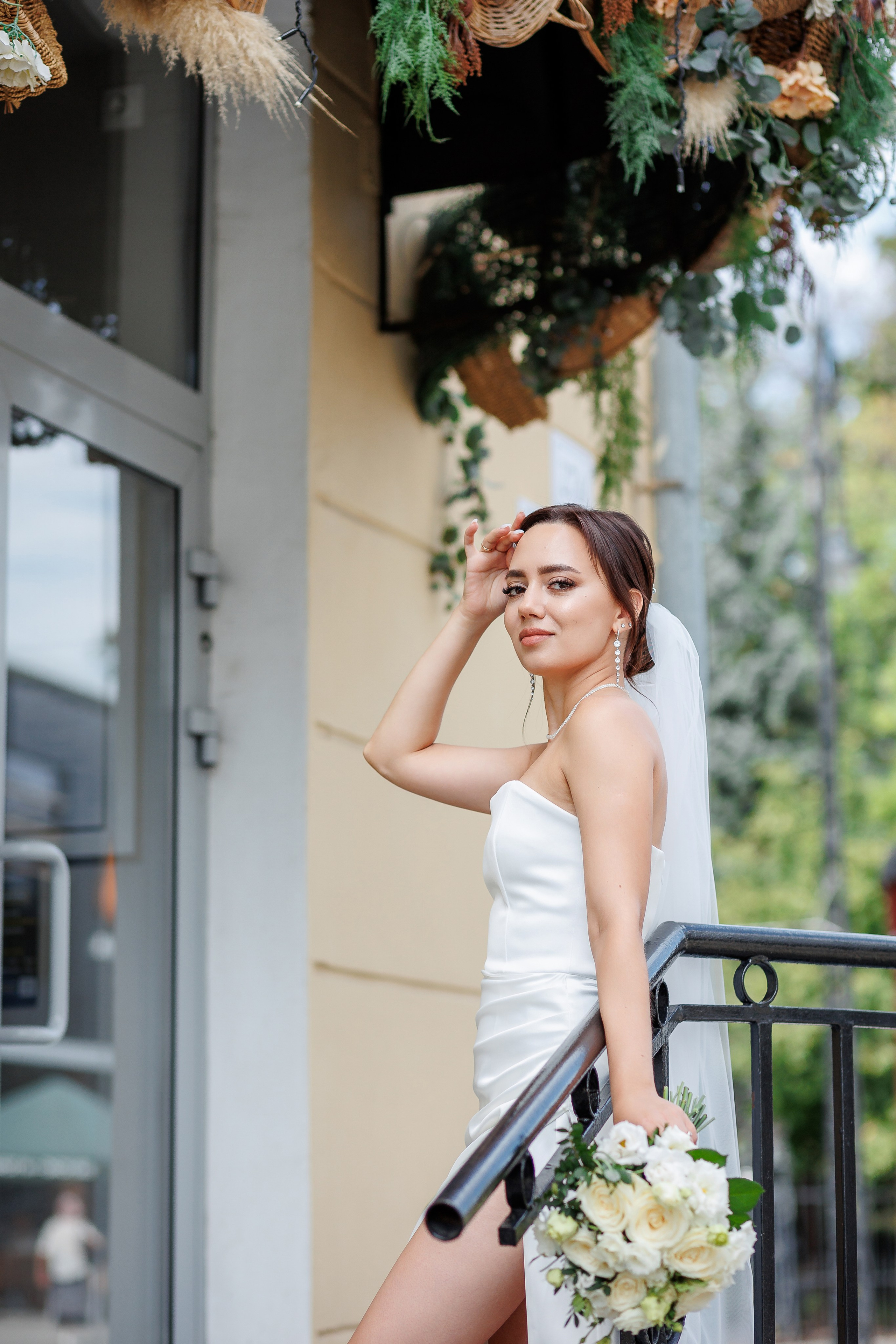 Алина + Лёша. Семейный фотограф в Саратове Юлия Охотникова