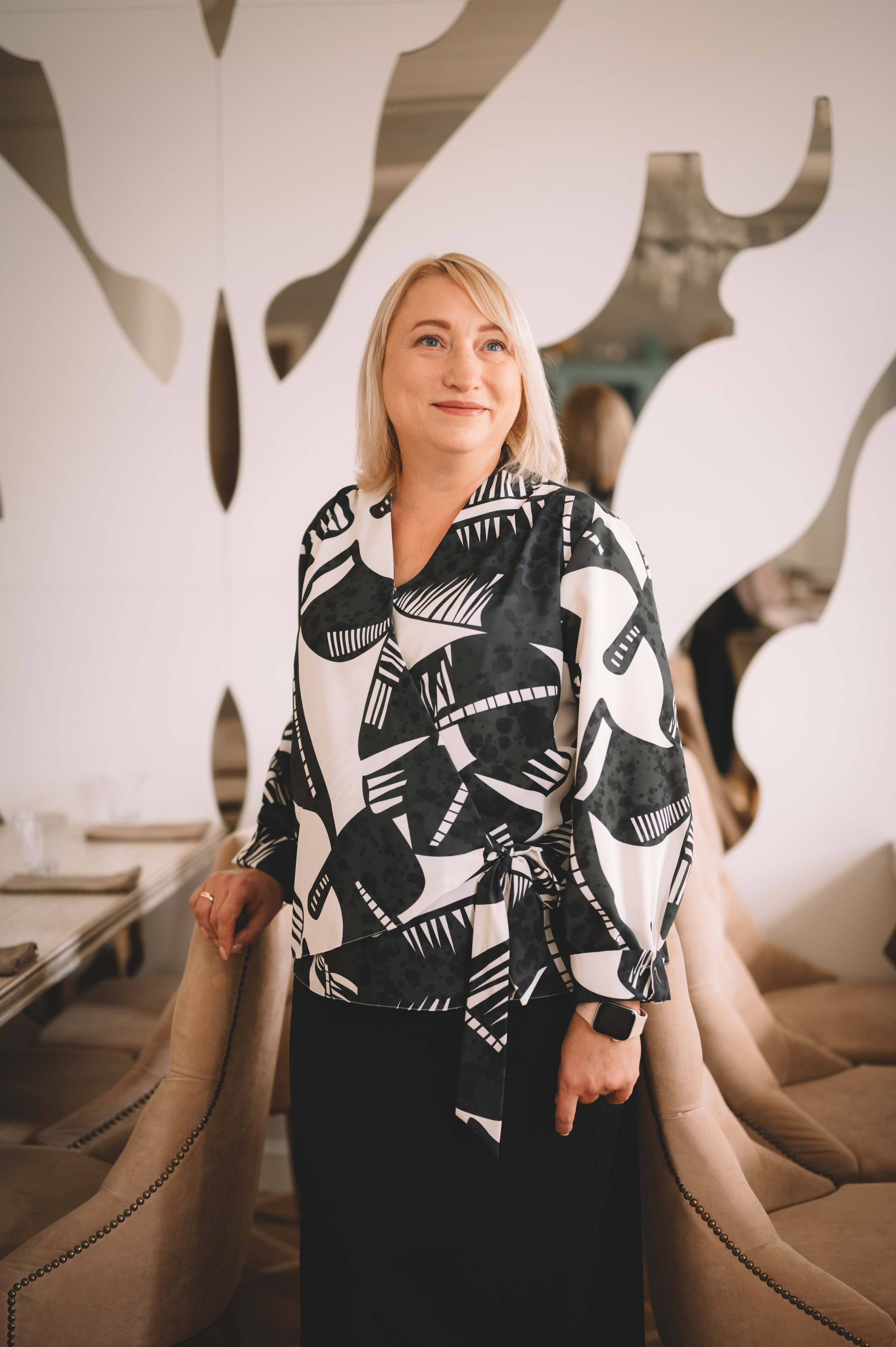 Индивидуальные портреты для проекта Абсолют банка «Эстеты». Фотограф Анна Темнова. Пенза