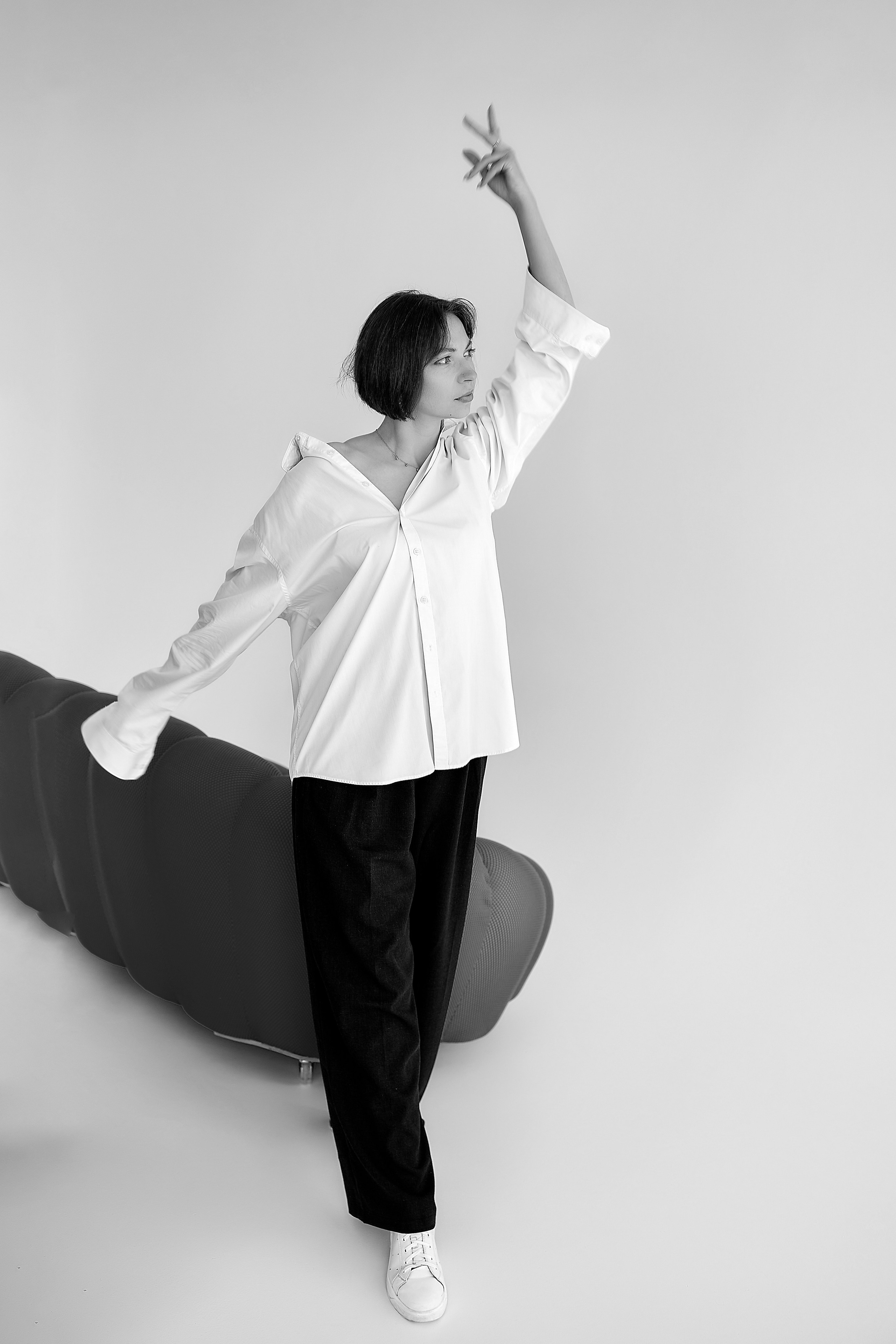 Фотосессия для Яны, молодой мамы. Фотограф в Минске Анна Кучинская