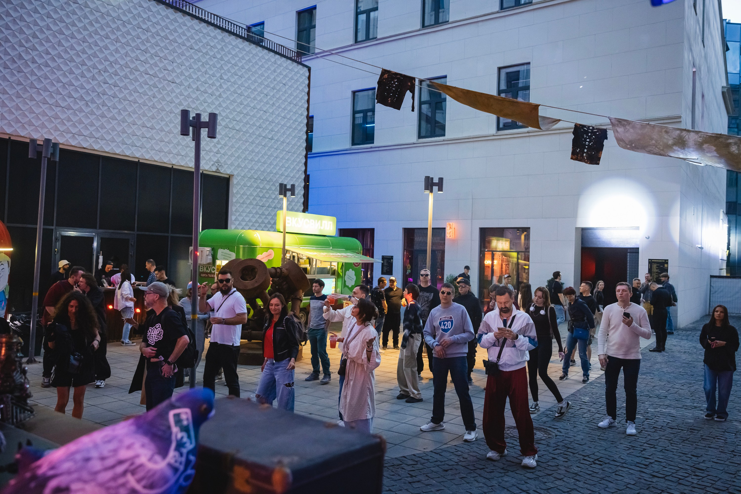 Возрождение. Главная