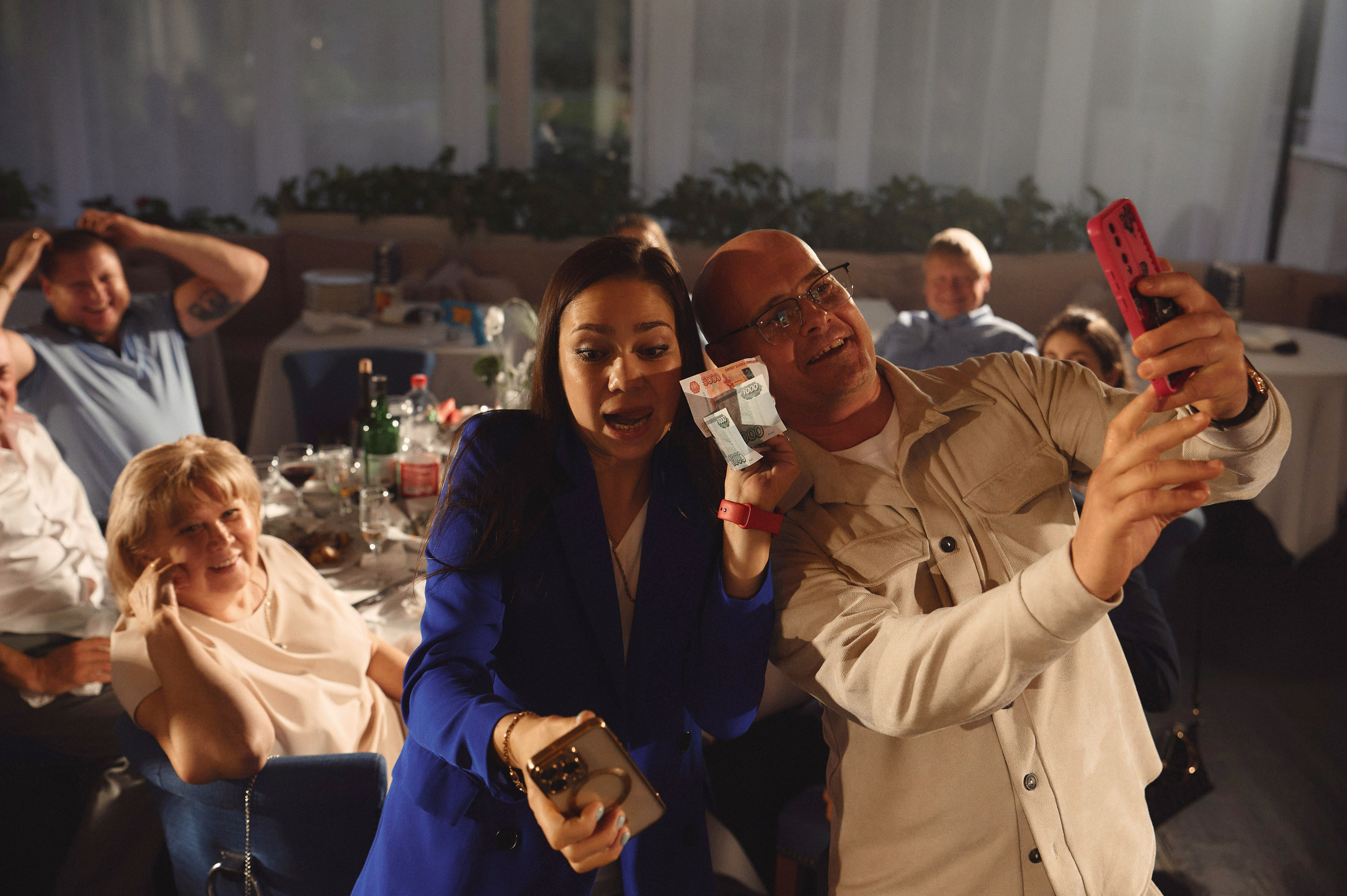 Настя & Серёжа. Ваш мультижанровый фотограф Александр Белов