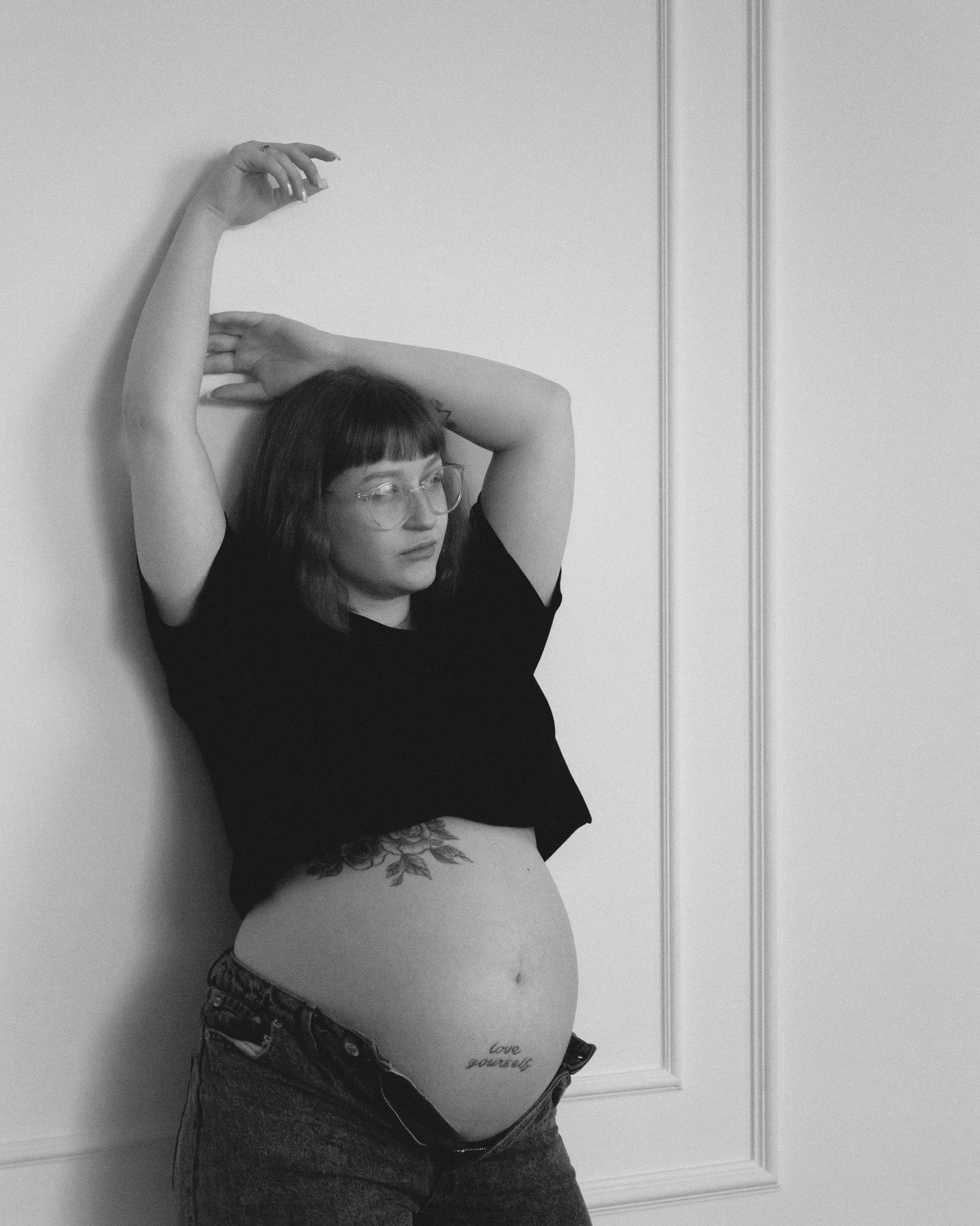 Pregnancy В. Анастасия Фельман | Фотограф и контентмейкер Екатеринбург