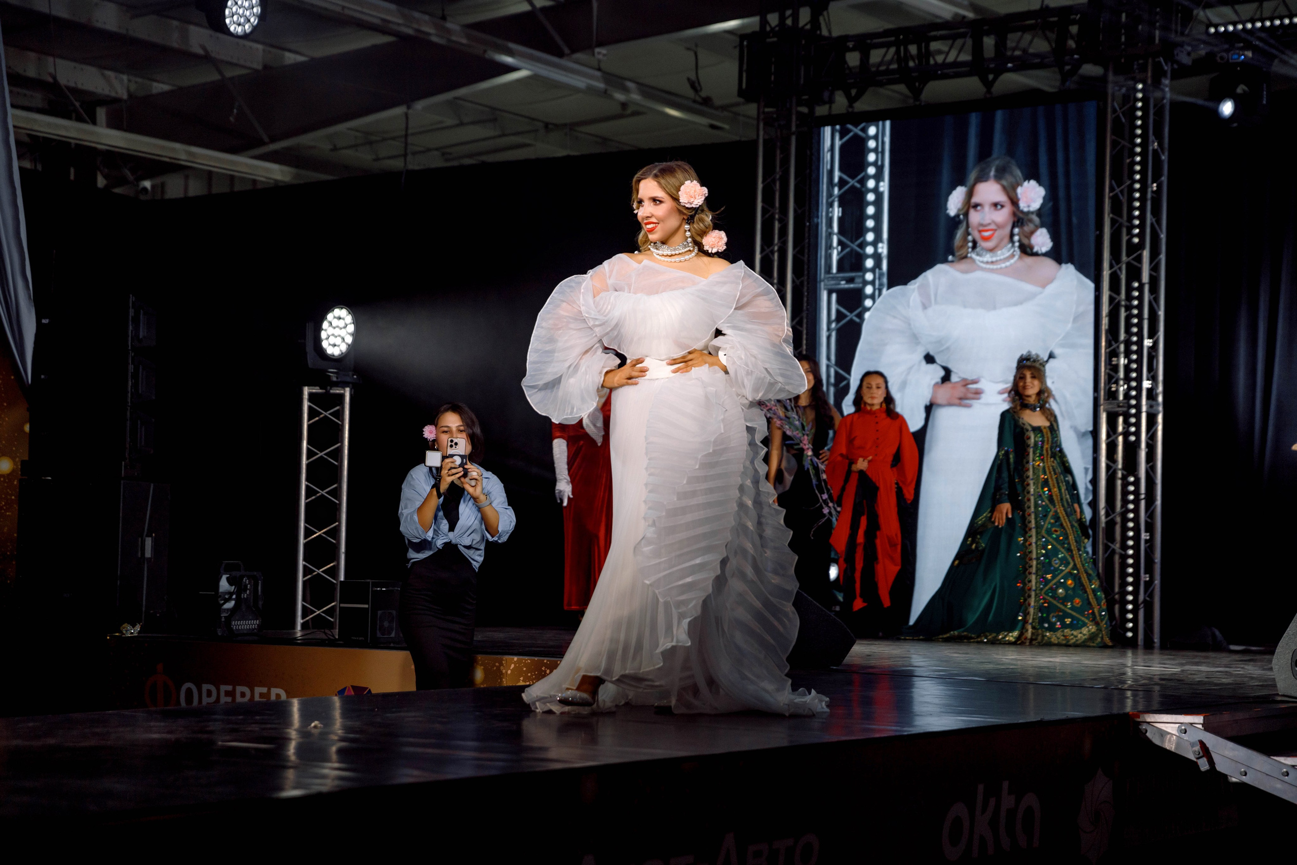 Мисс и Миссис Бизнес Иркутск 2025 (финал, СибЭкспоЦентр). Свадебный фотограф Иркутск, репортажный фотограф Иркутск