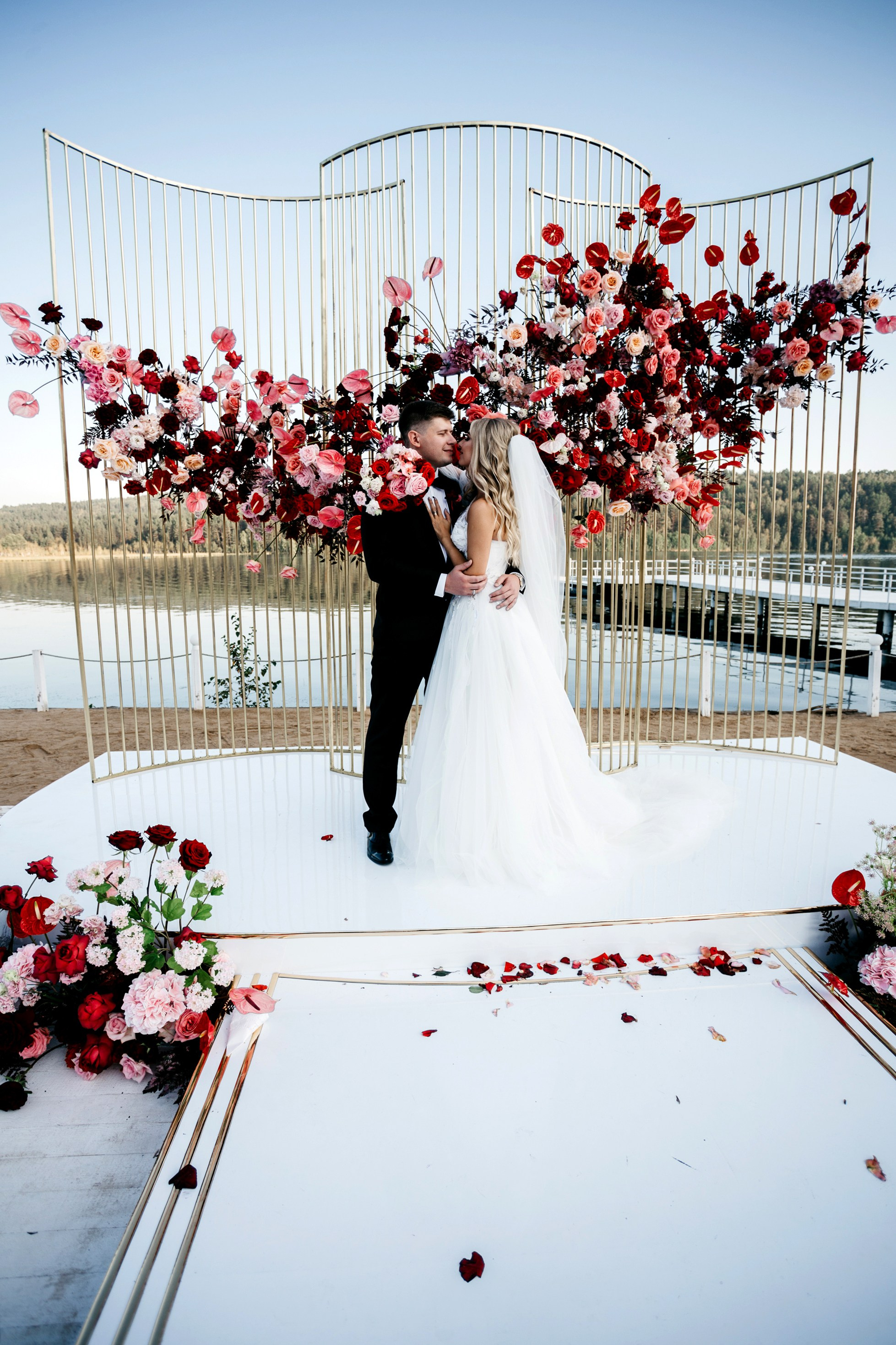 Фёдор и Алёна. Свадебный фотограф Иркутск, репортажный фотограф Иркутск