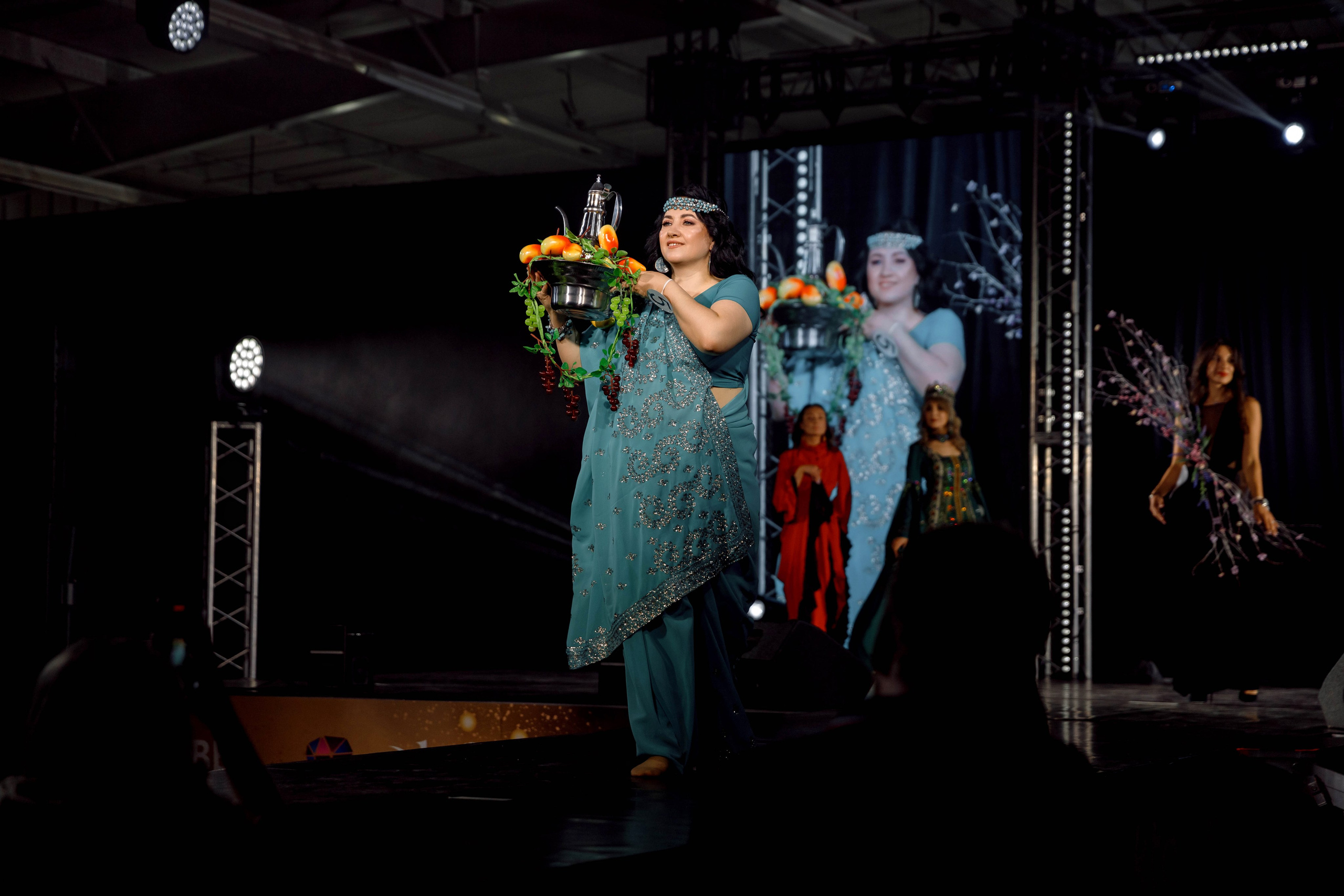 Мисс и Миссис Бизнес Иркутск 2025 (финал, СибЭкспоЦентр). Свадебный фотограф Иркутск, репортажный фотограф Иркутск