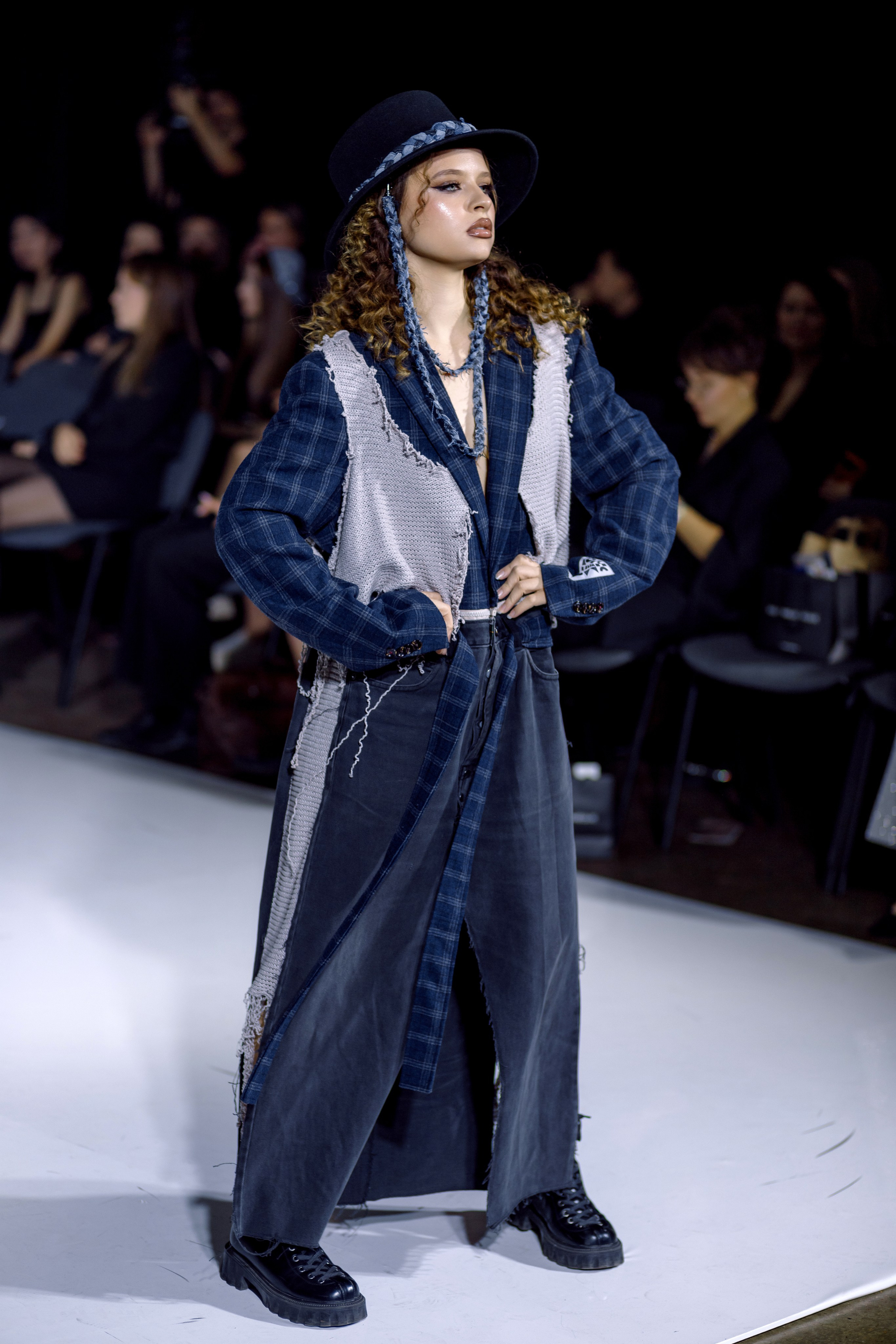 O&J Fashion Fest осень'25. Свадебный фотограф Иркутск, репортажный фотограф Иркутск