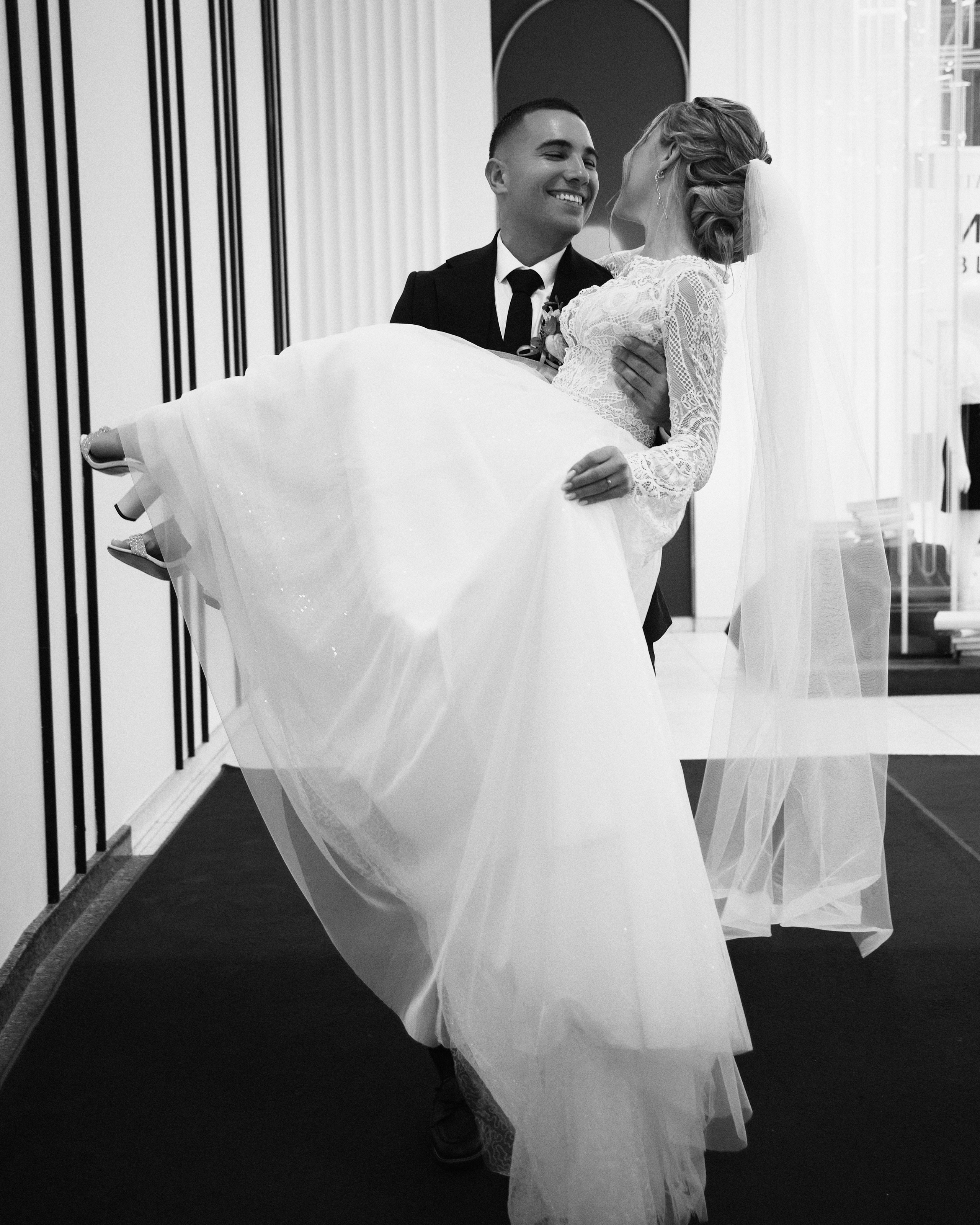 Святослав и Диана. BOOMVERTIGO портретный фотограф