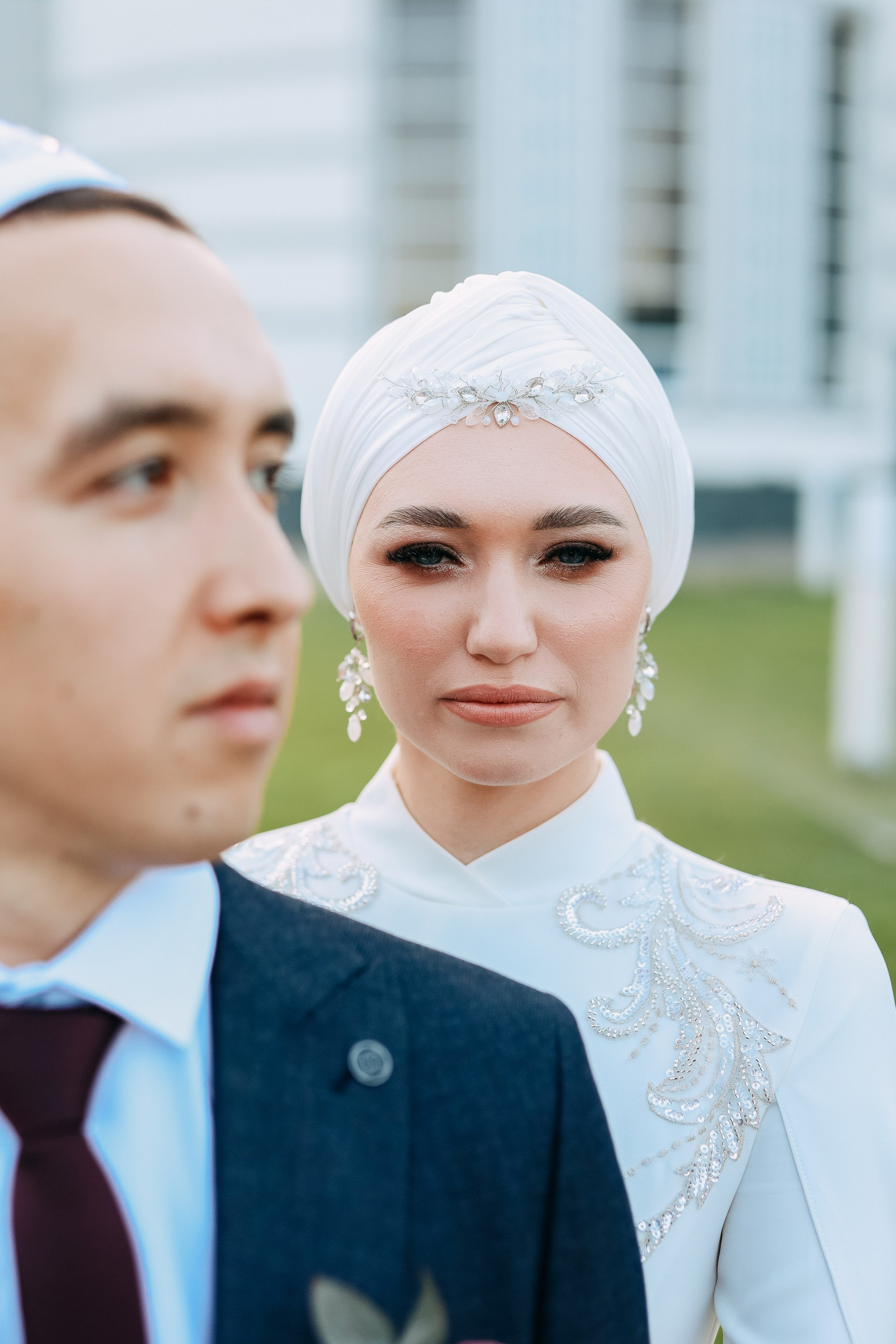 Гульназ и Айрат. Фотопродакшн продающего контента