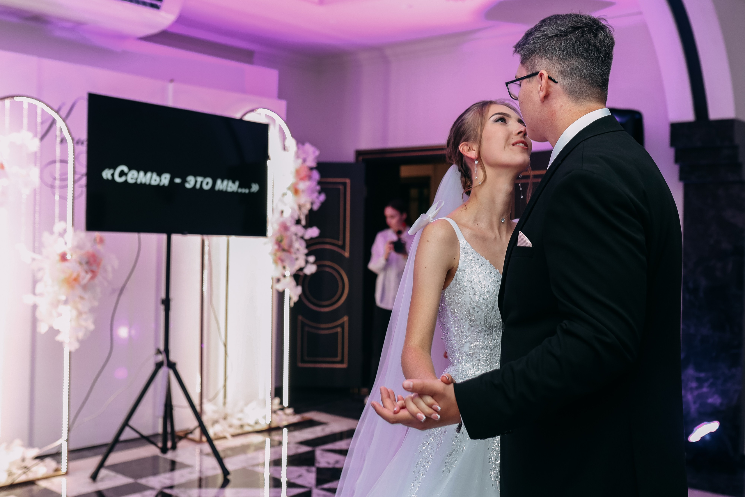 Александра и Константин. Фотопродакшн продающего контента