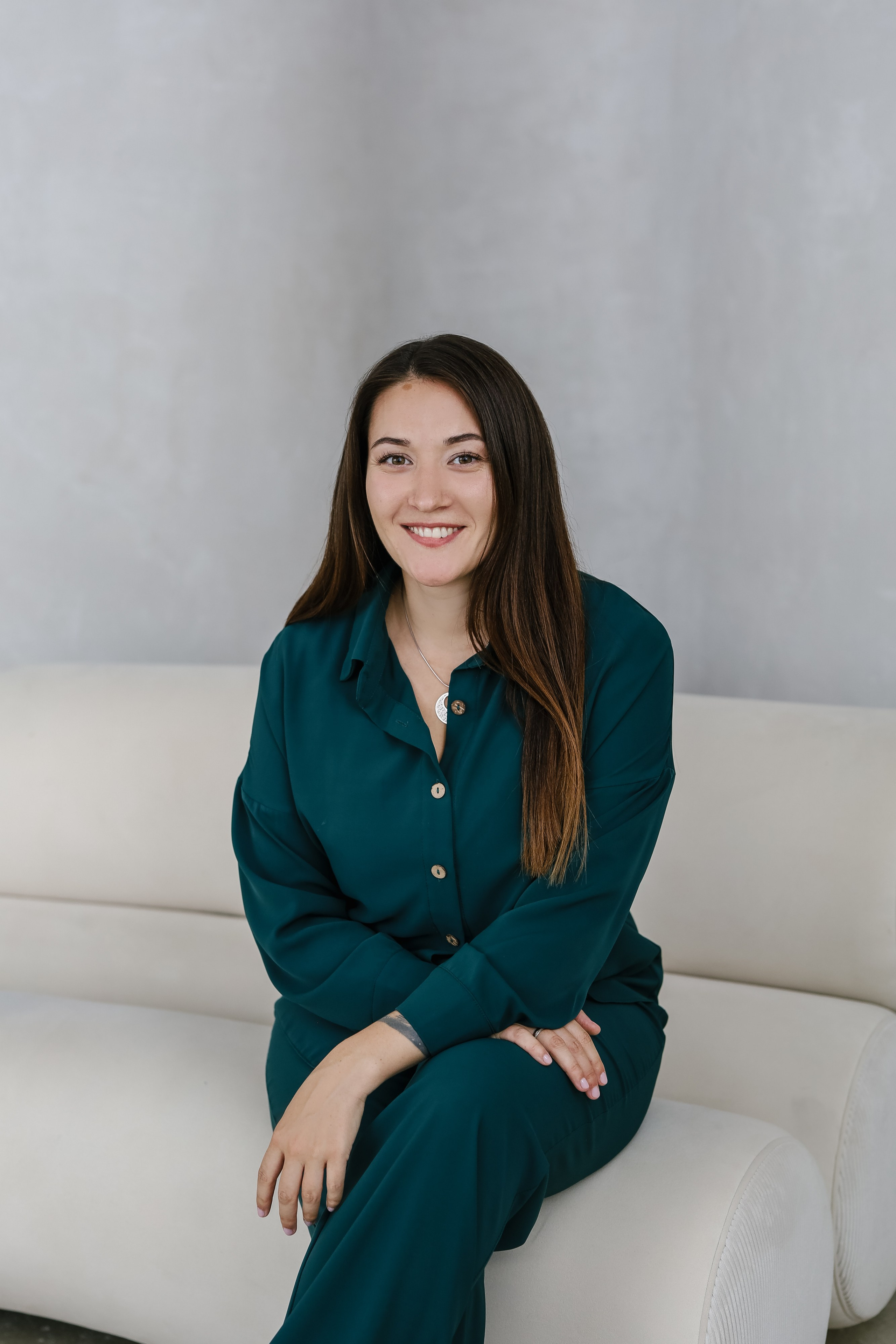 Студия массажа Альма. Фотопродакшн продающего контента