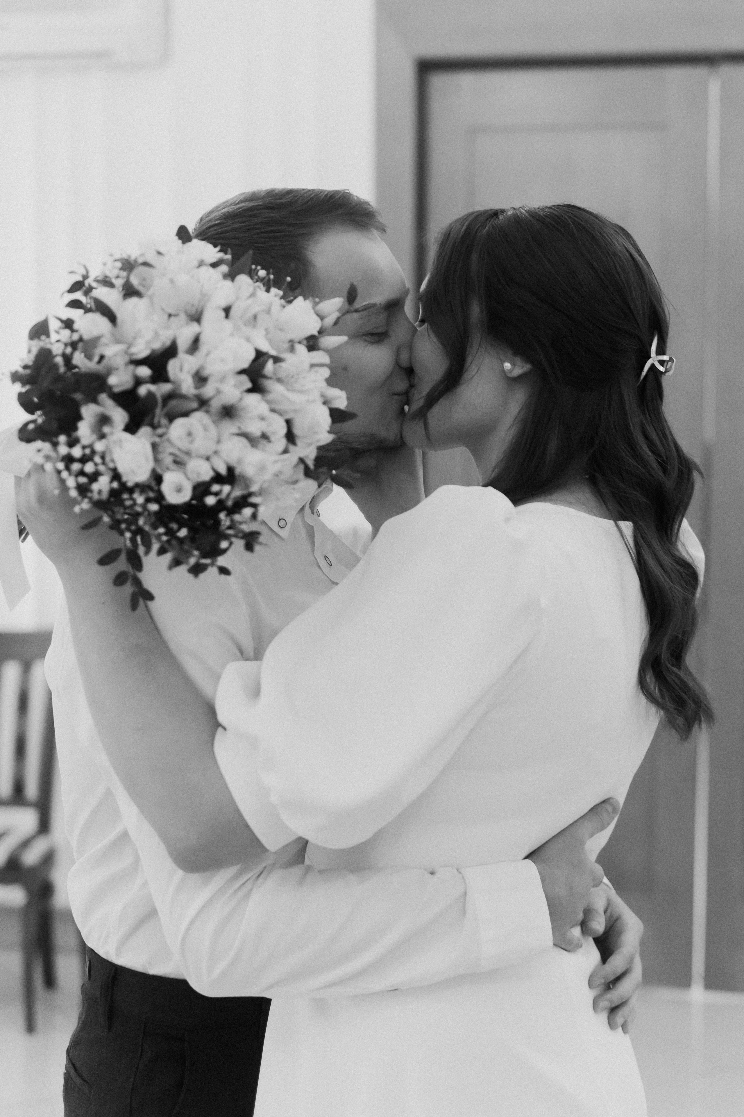 Юлия и Эдуарт ЗАГС. Свадебный и семейный фотограф г. Волгоград Биленко Ангелина