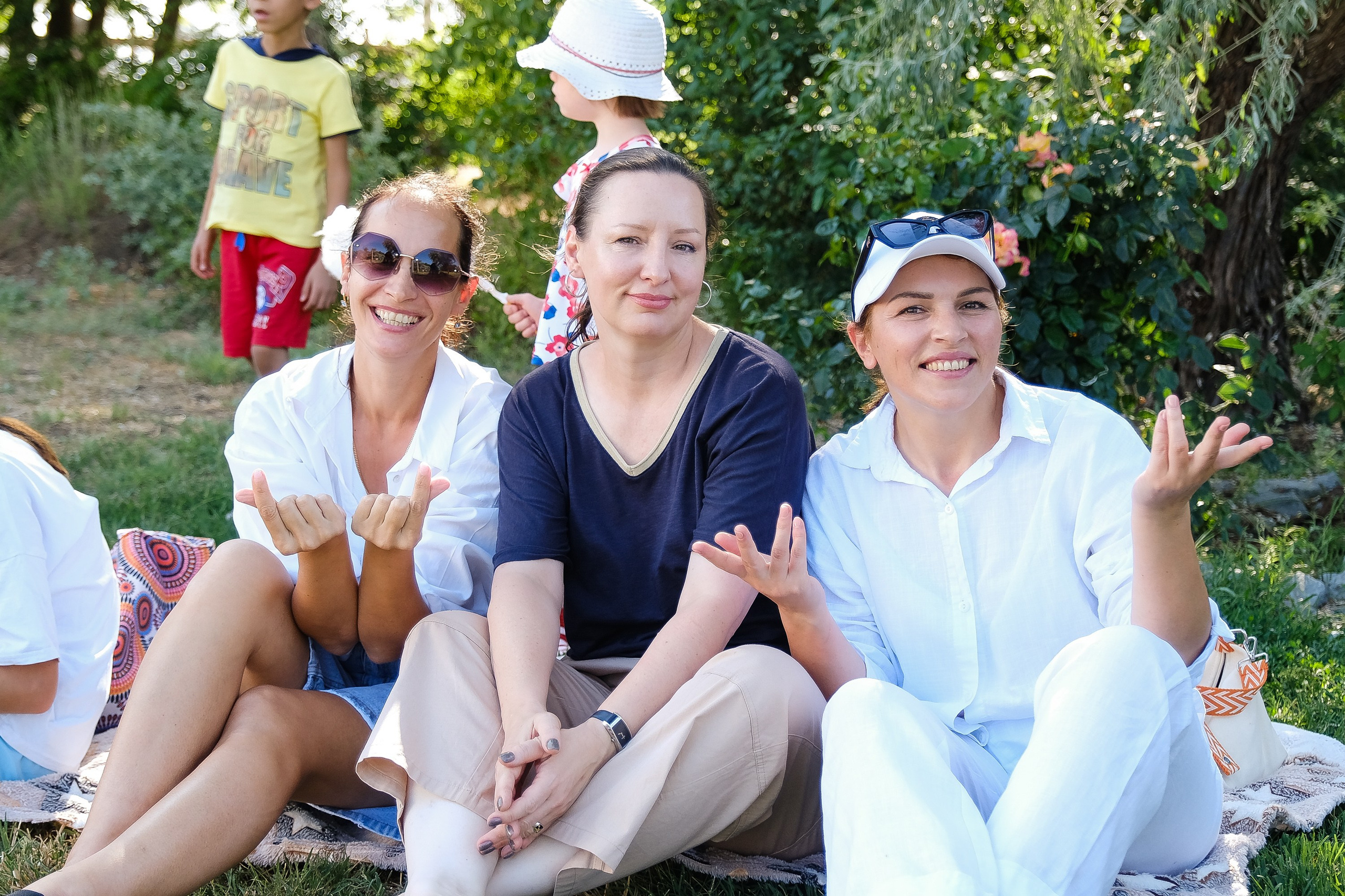 Особенное счастье. Фотограф Анатолий Деникин