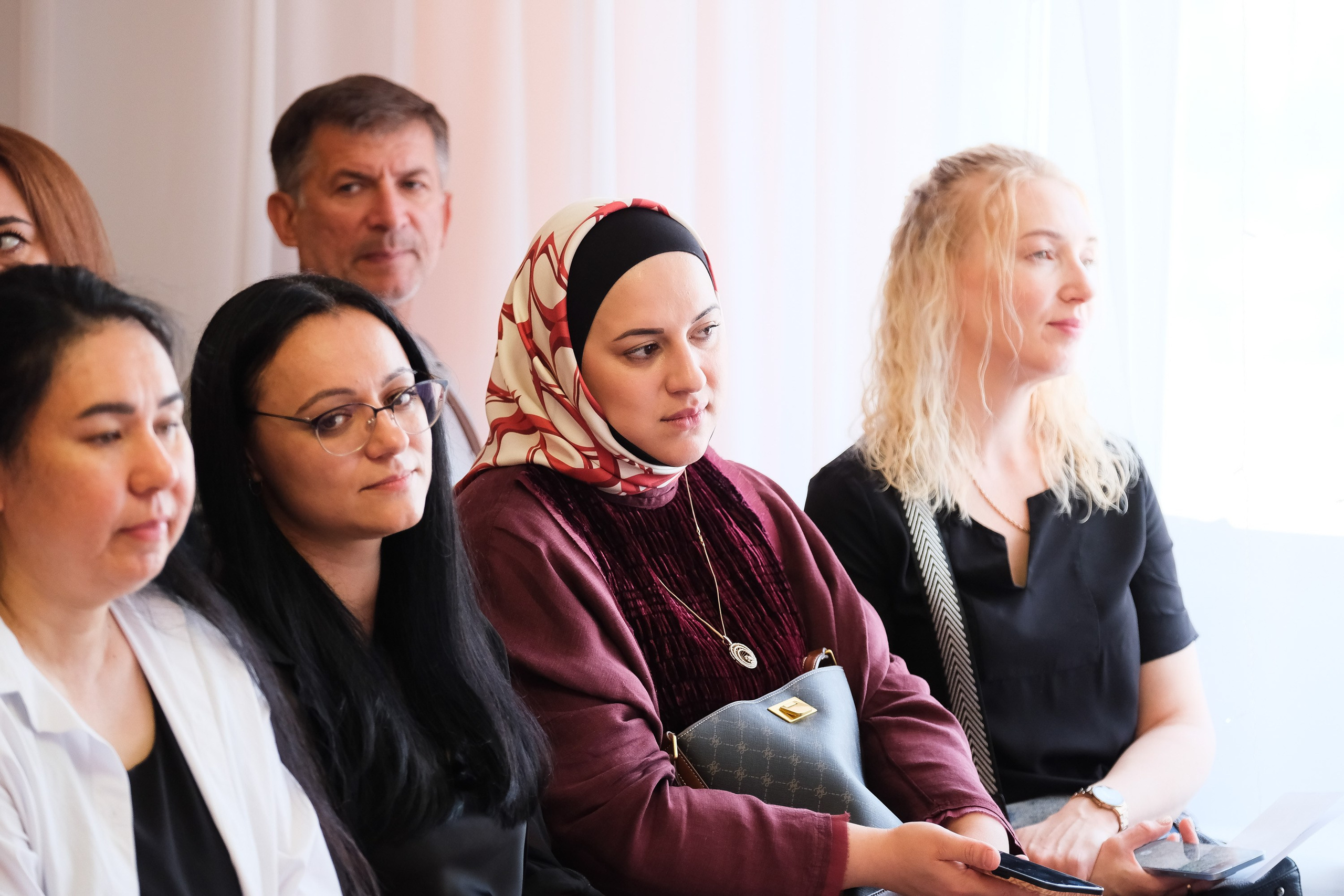 До свидания, детский сад!. Фотограф Анатолий Деникин