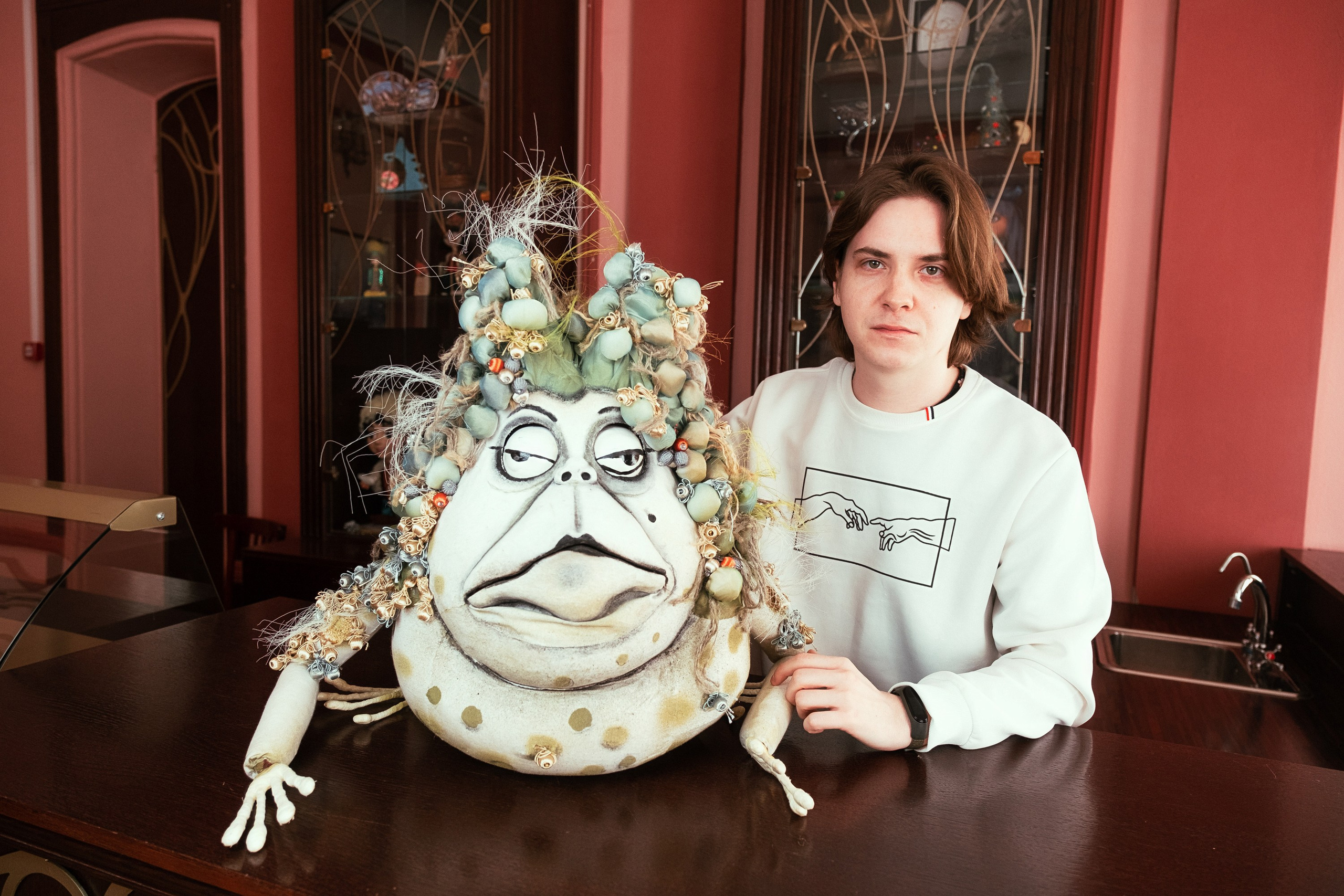 Люди театра. Фотограф Анатолий Деникин