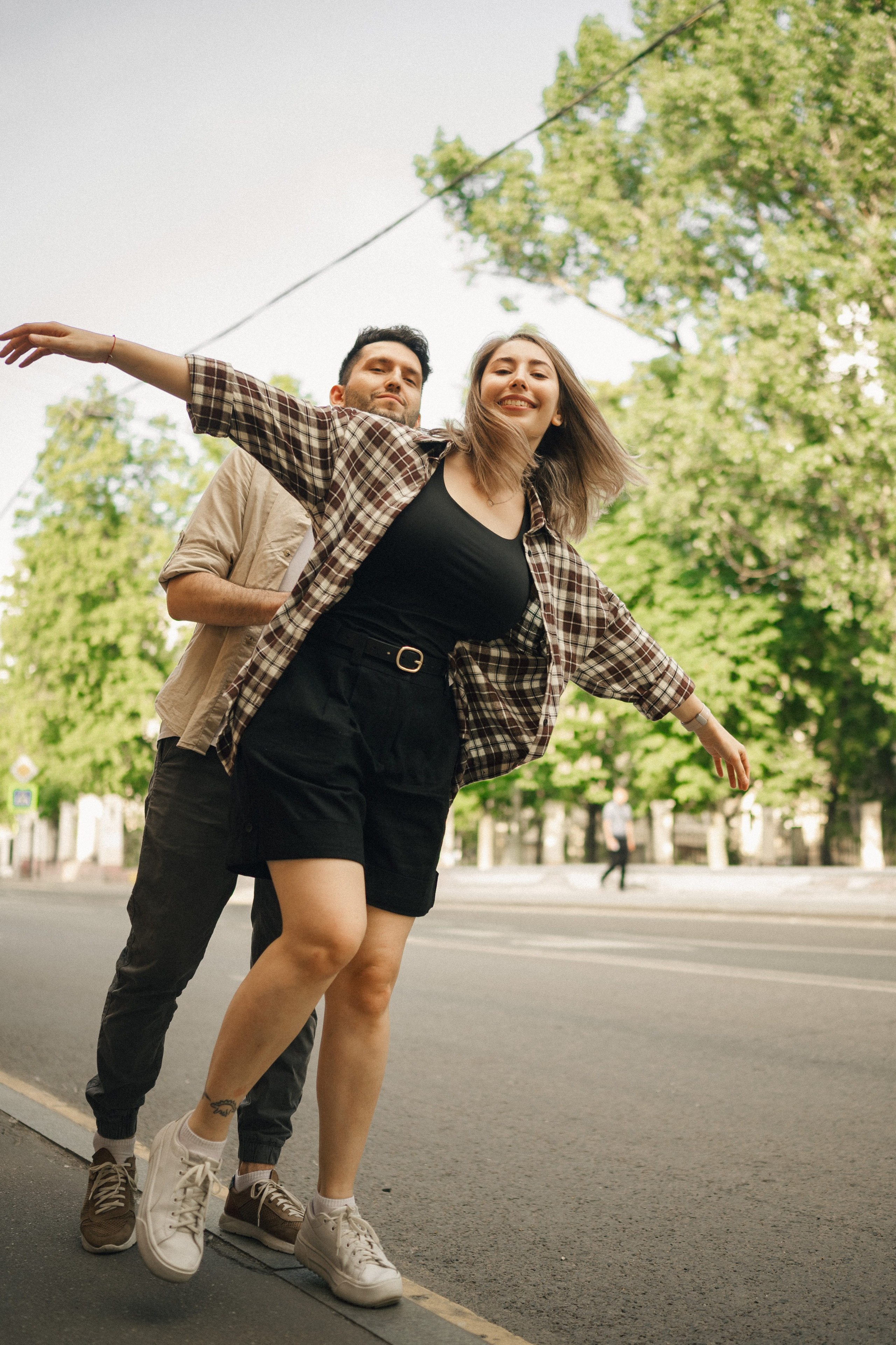 Прогулка в Москве. Кристина Ветрова | ФОТОГРАФ | Москва