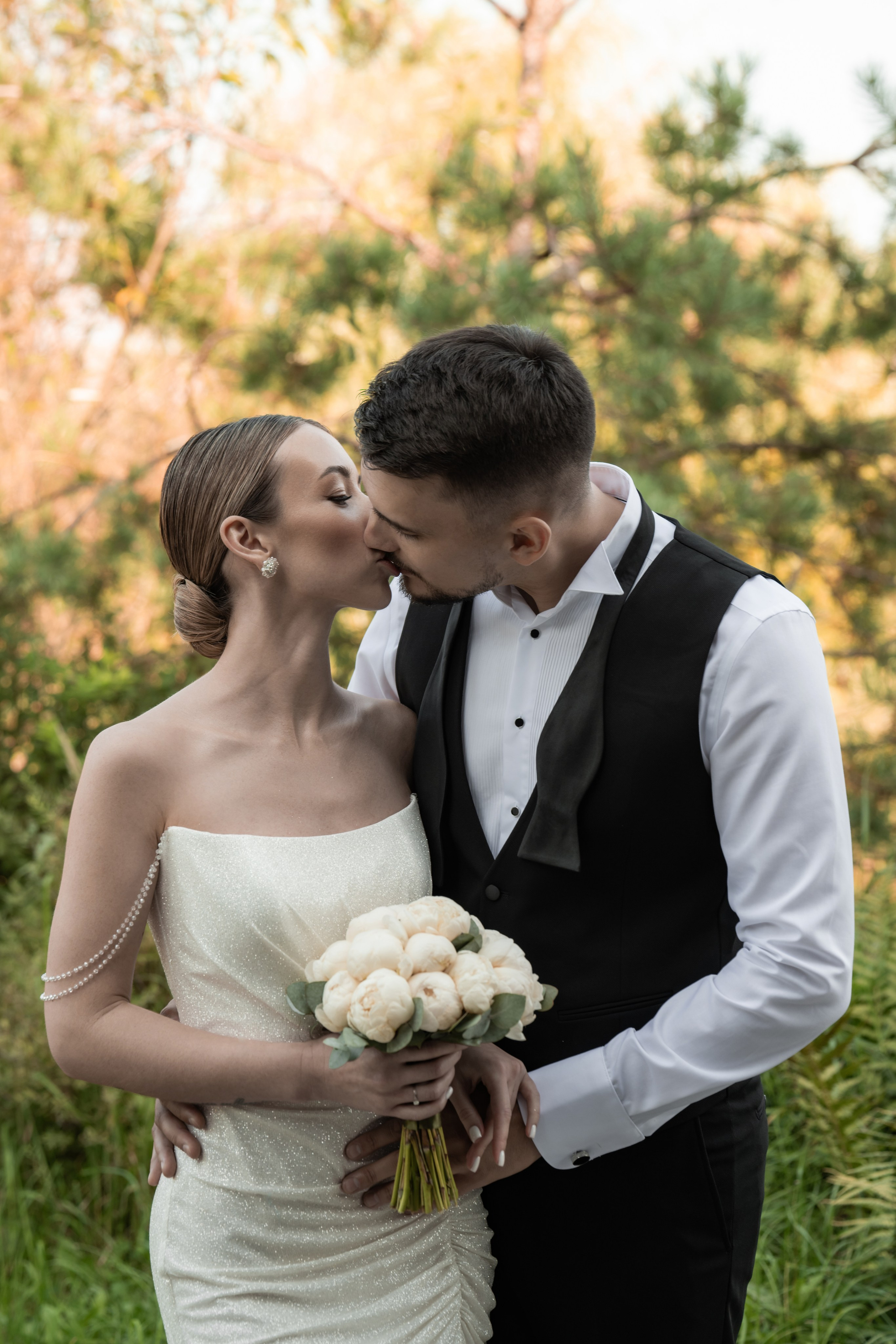 2024. Богдан и Ирина. Свадебный и семейный фотограф в Москве и Европе Евгения Амелина