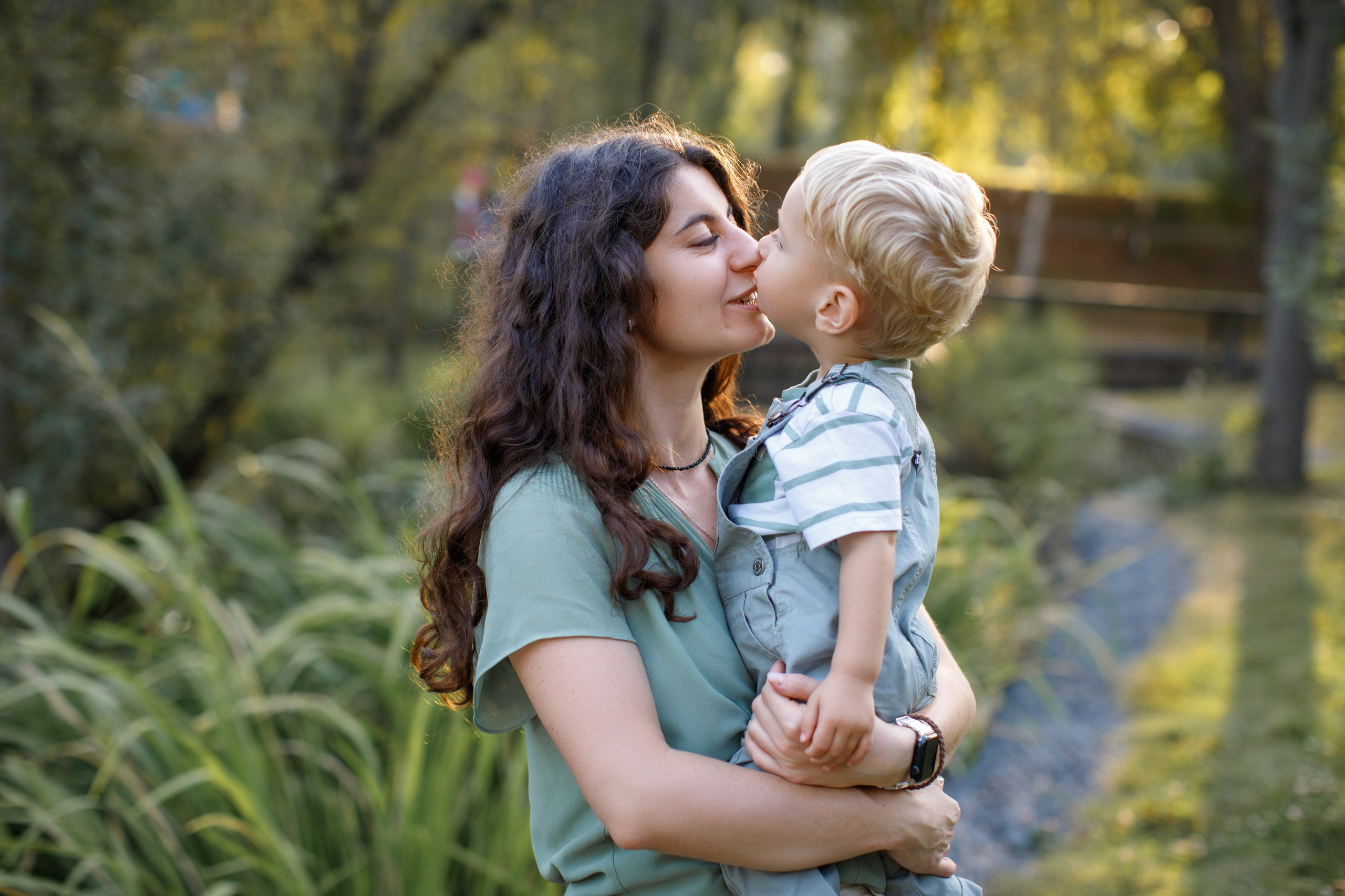 Артем Юля и Тимоха. Детский и семейный фотограф Мария Киселёва. Москва